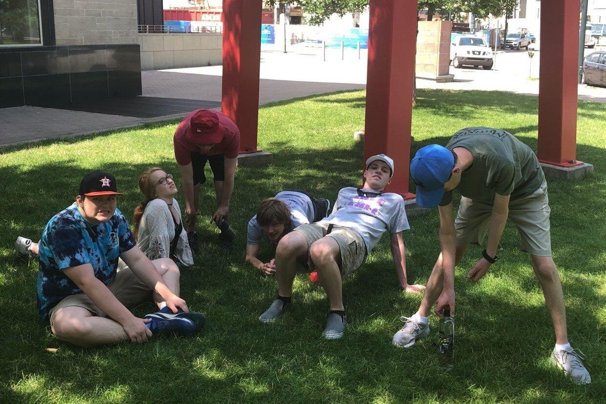 Crazy Dash of Denver