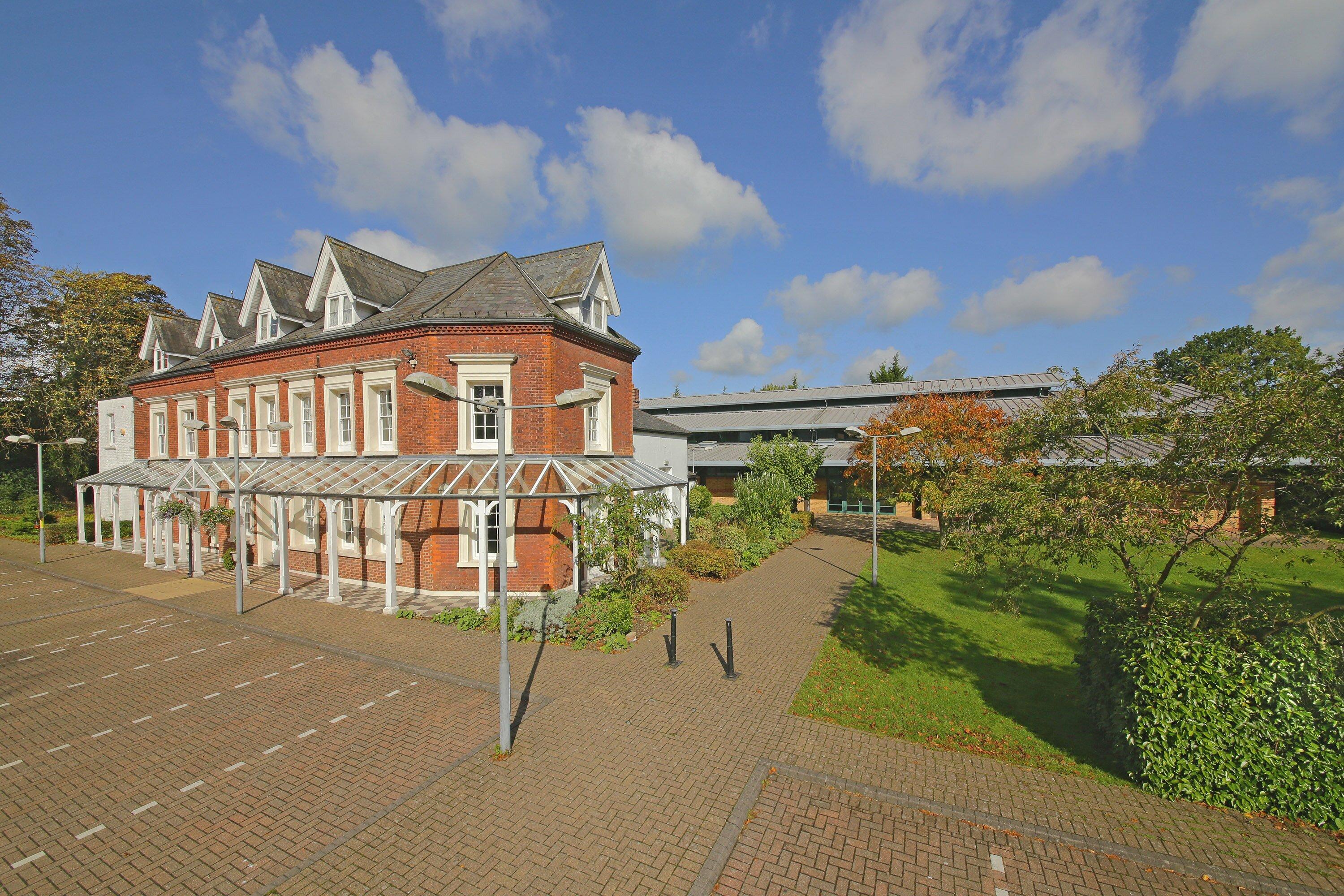 Allum Hall and Manor House