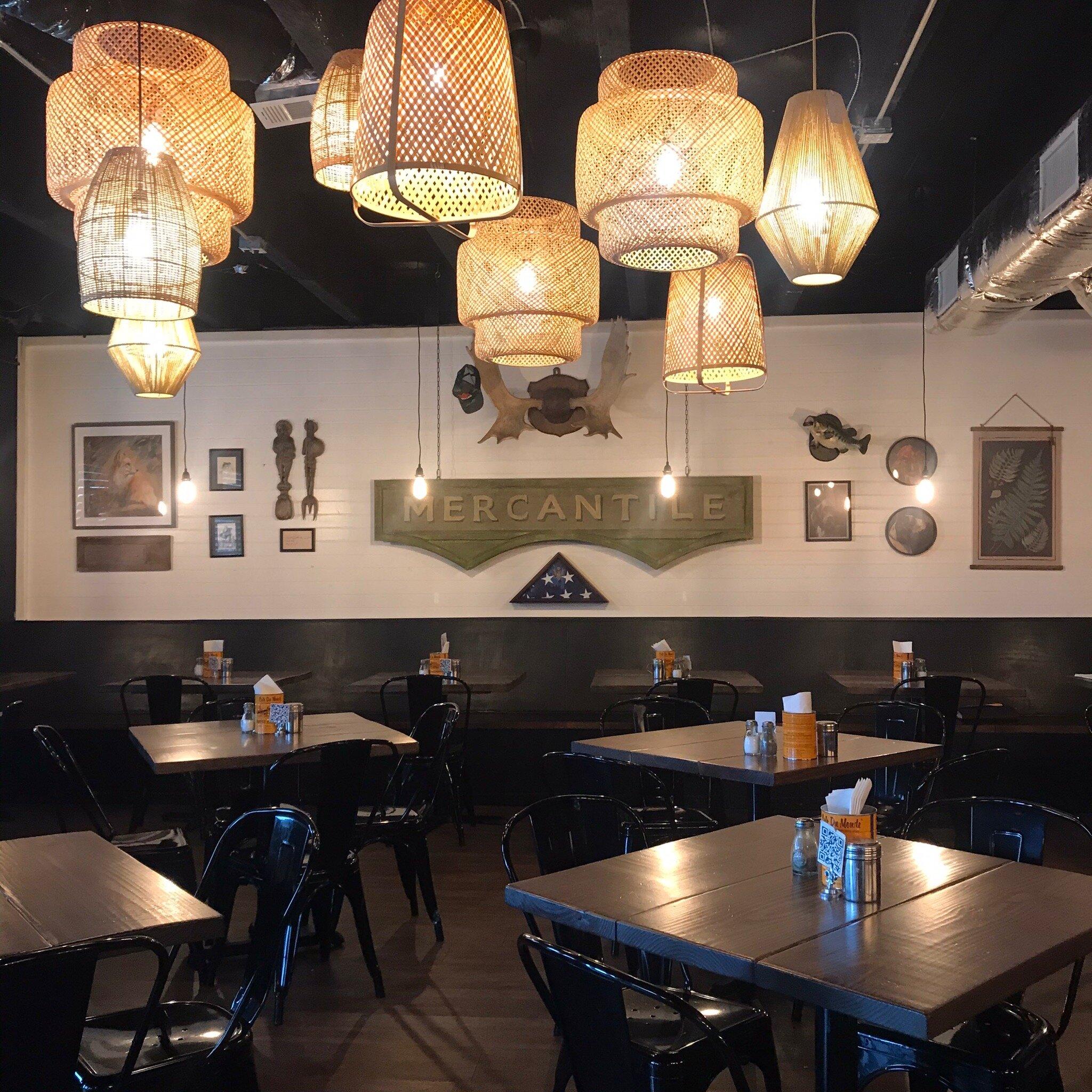 Lagniappe Bayou Kitchen