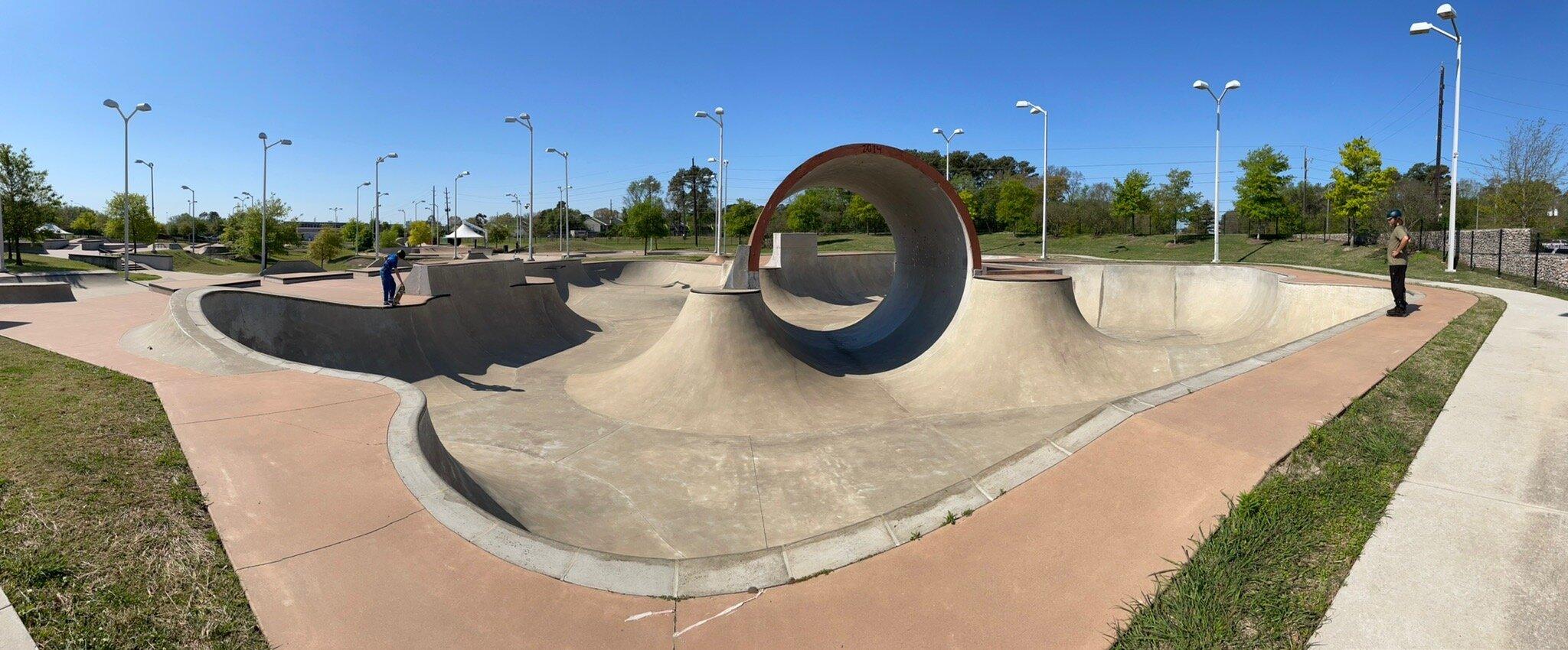 North Houston Skate Park