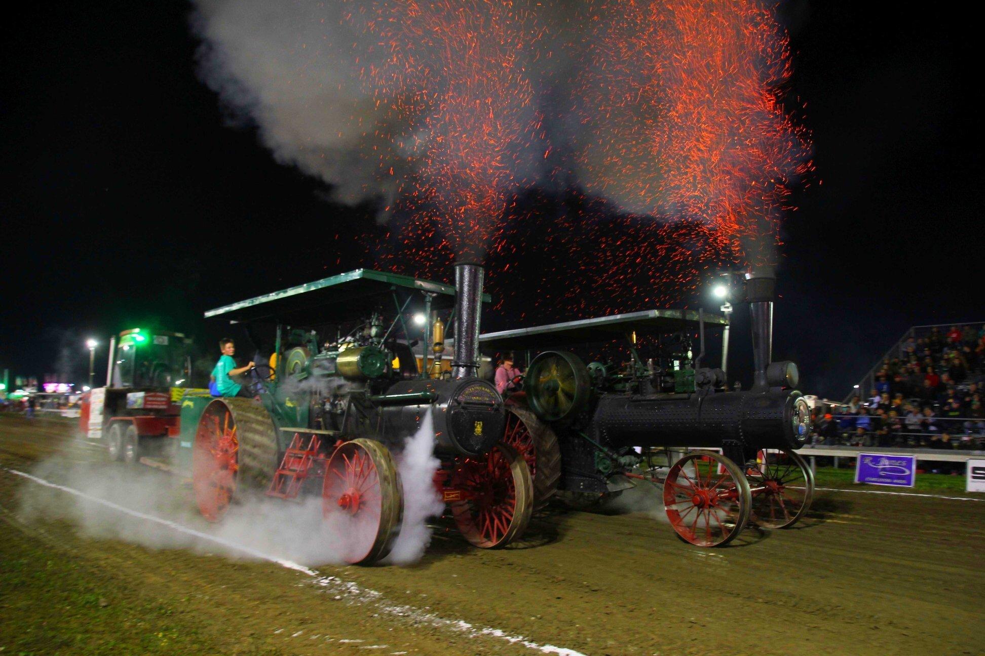 Western New York Gas and Steam Engine Association