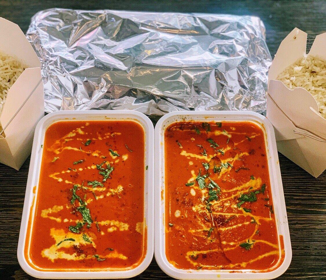 Taj Mahal Indian Cuisine