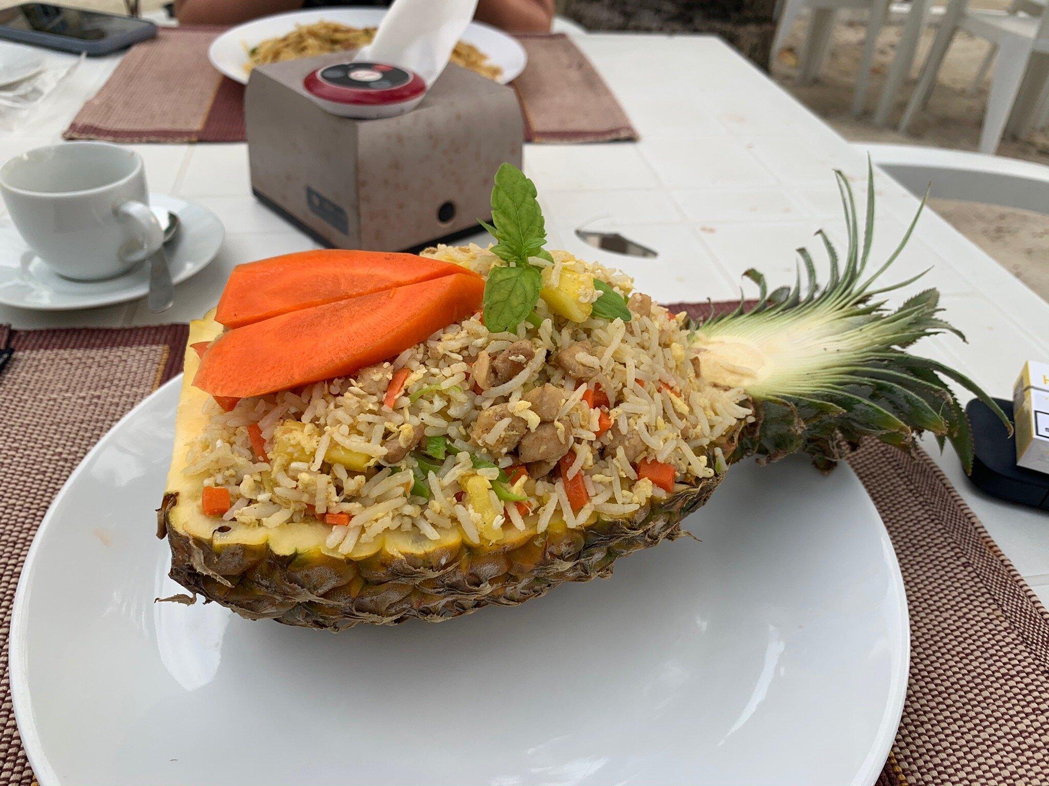 Food Truck Caffee Maafushi