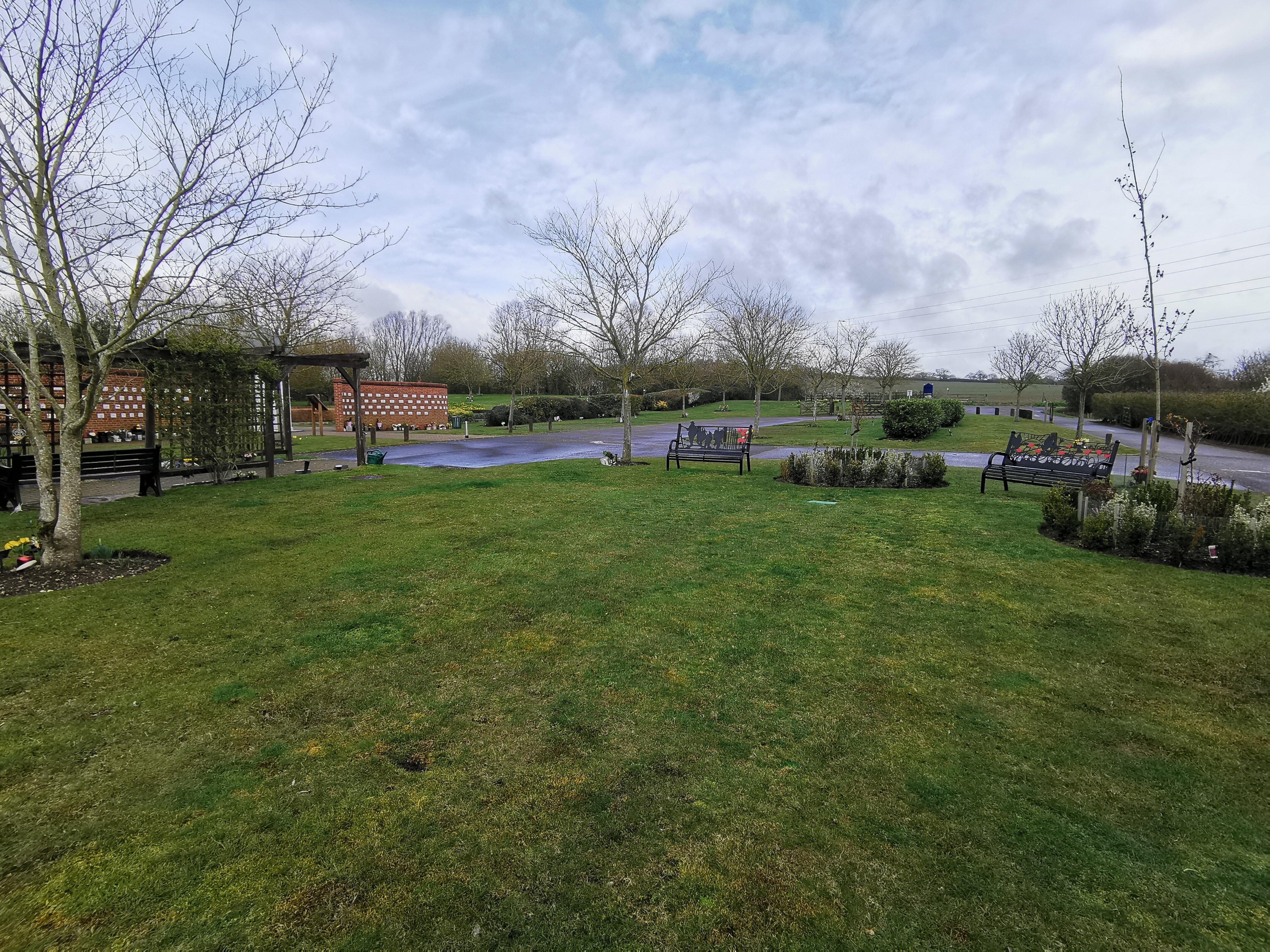 Garden Of Remembrance