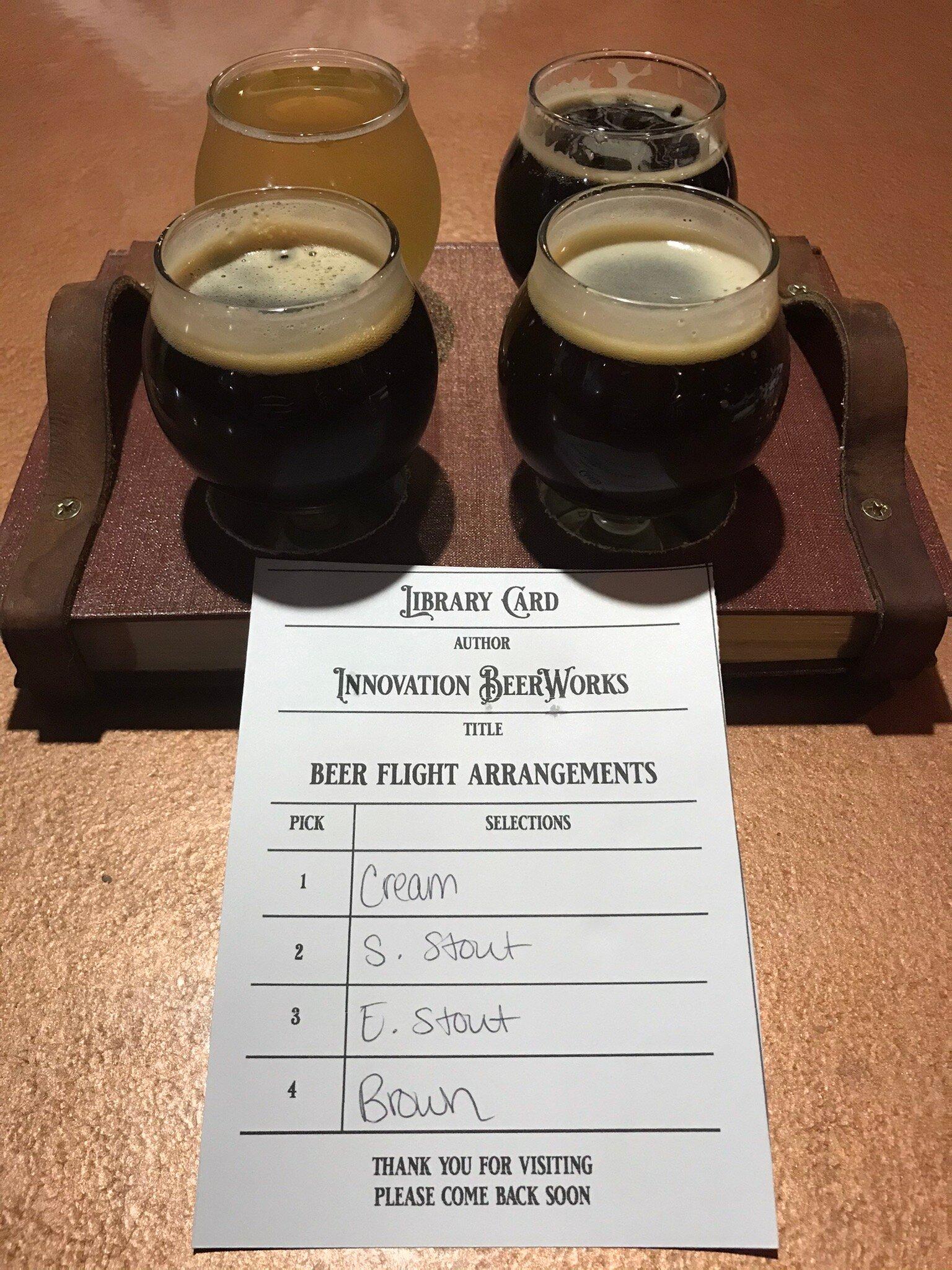 Innovation Beerworks