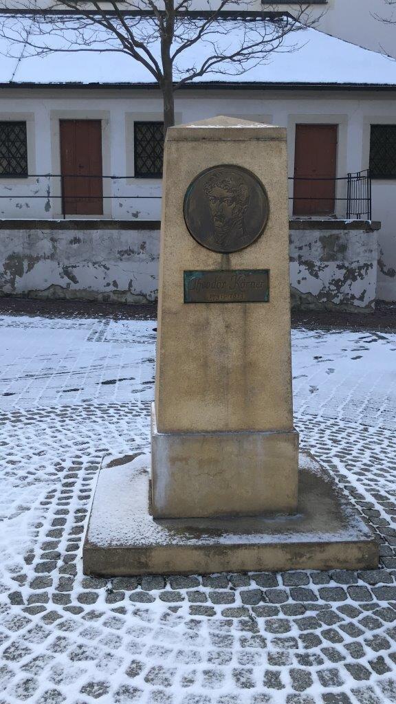 Denkmal Theodor Körner