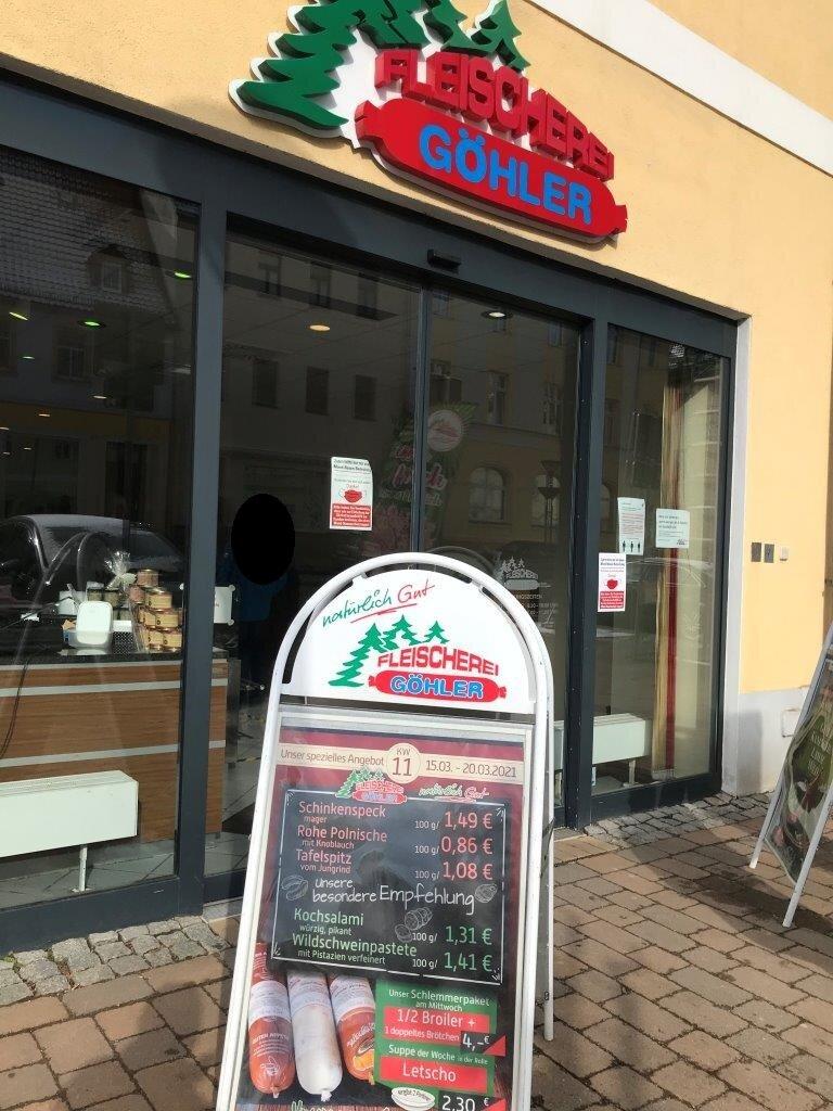 Fleischerei Göhler