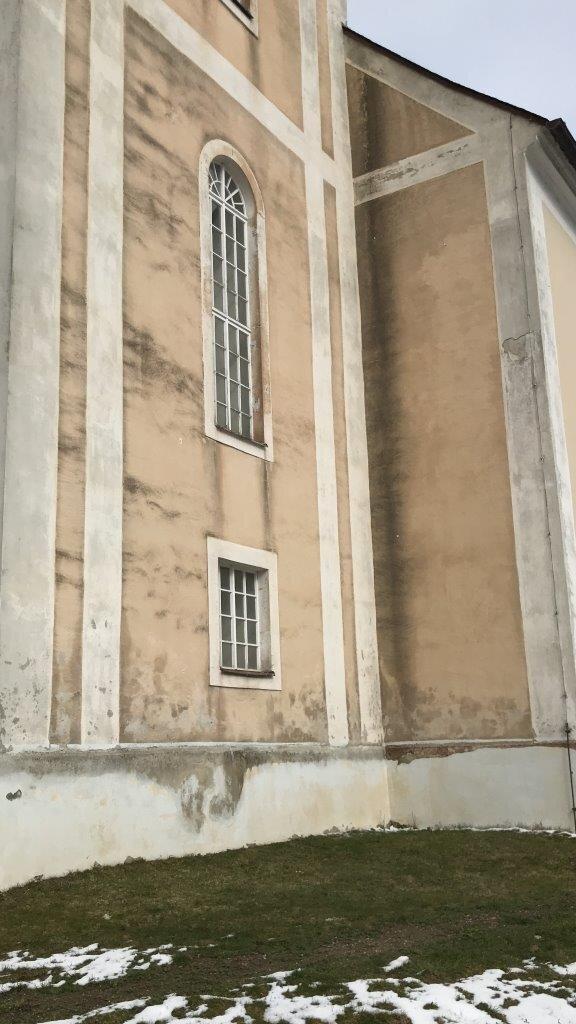 Ev. Luth. Seifersbach Church