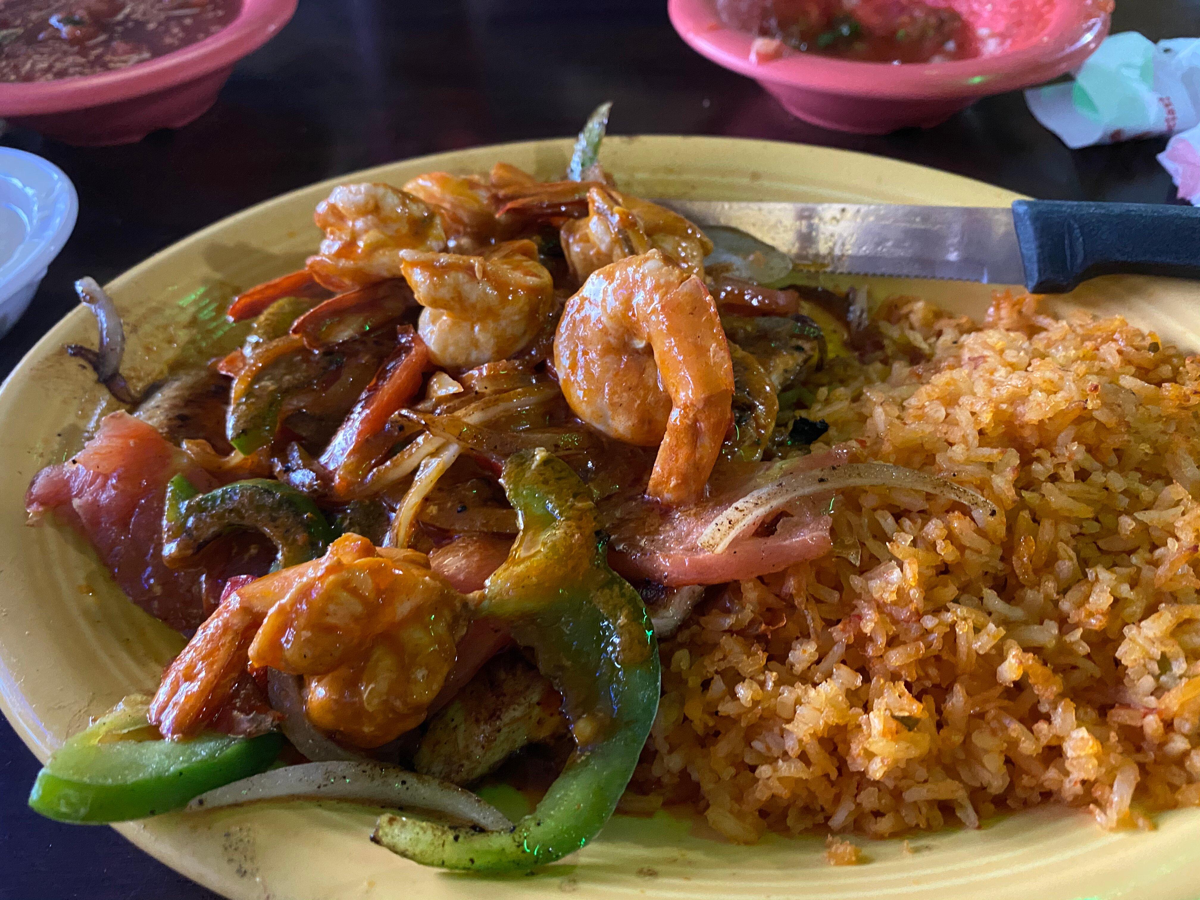 El Sombrero Mexican Restaurant