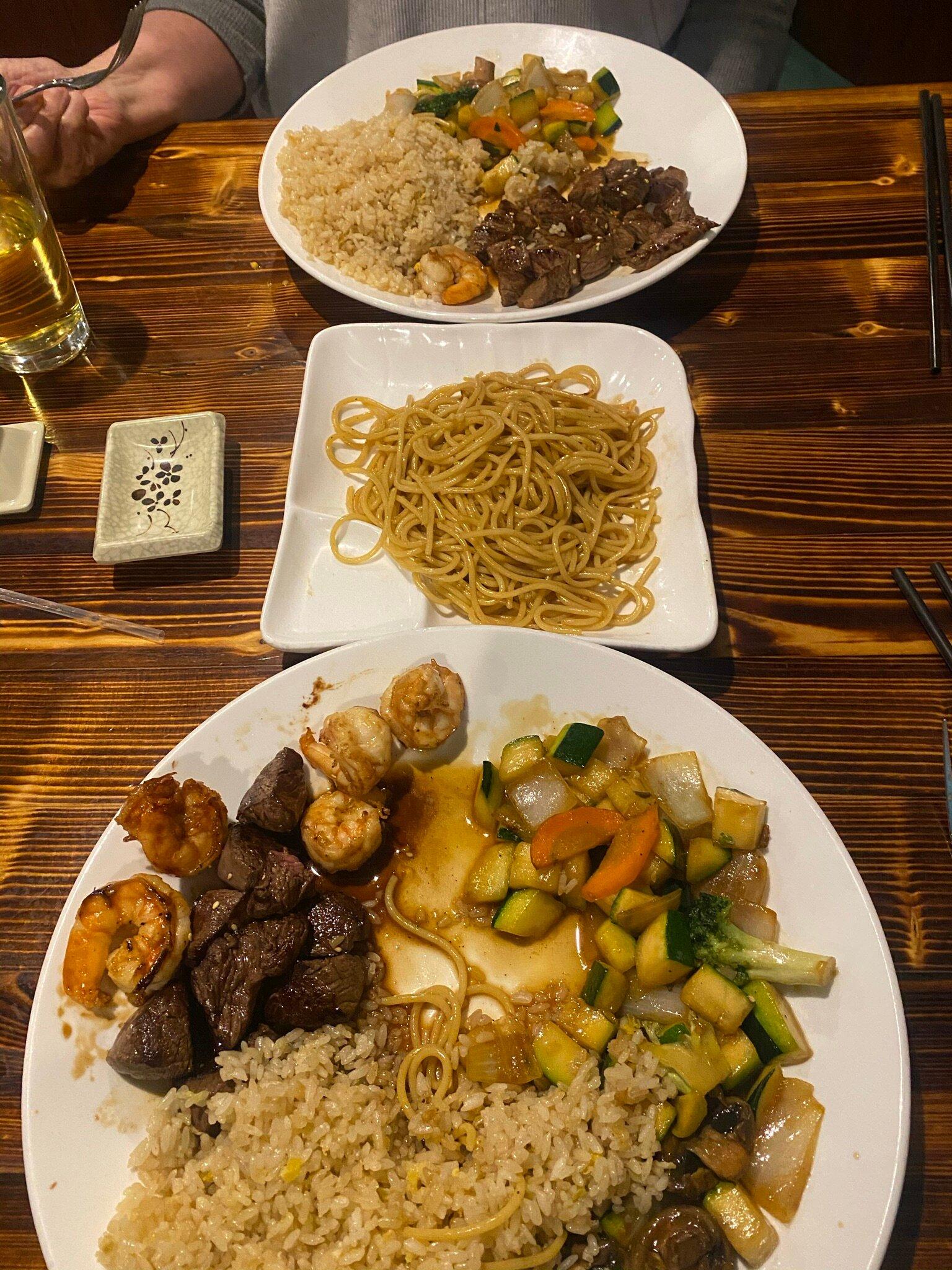 Hayashi Japanese Steakhouse