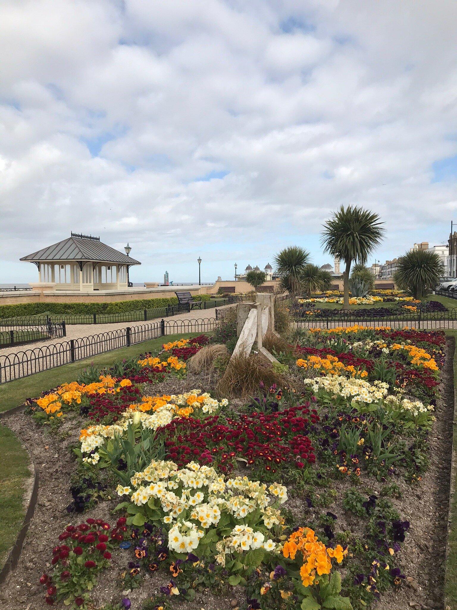 Tower Gardens, Promenade and Play Area