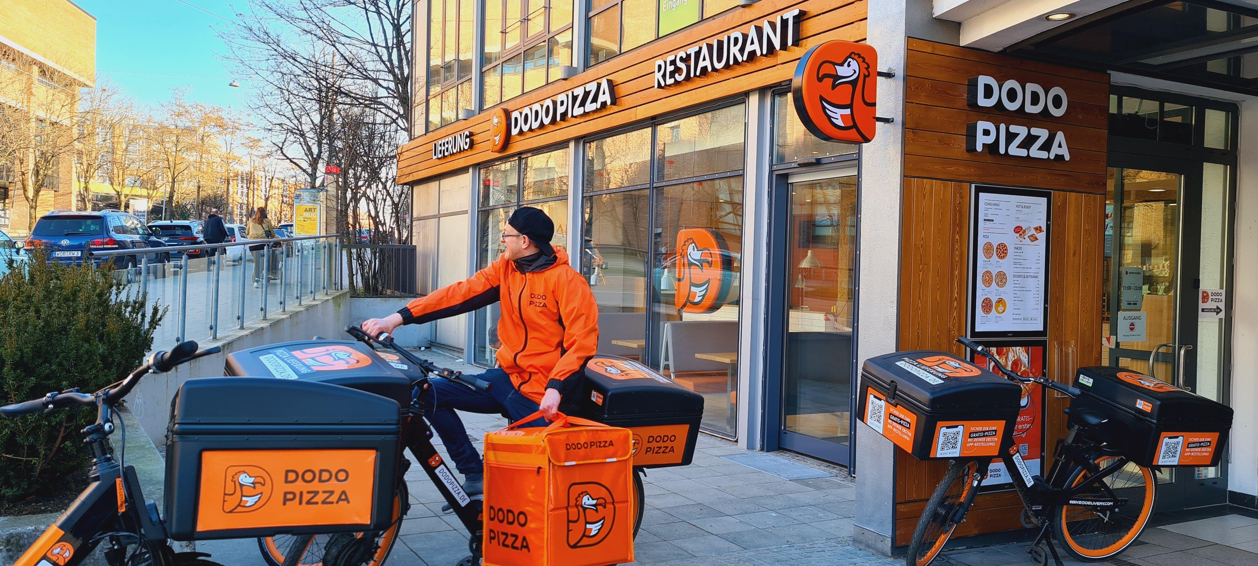 Dodo Pizza München-Haidhausen