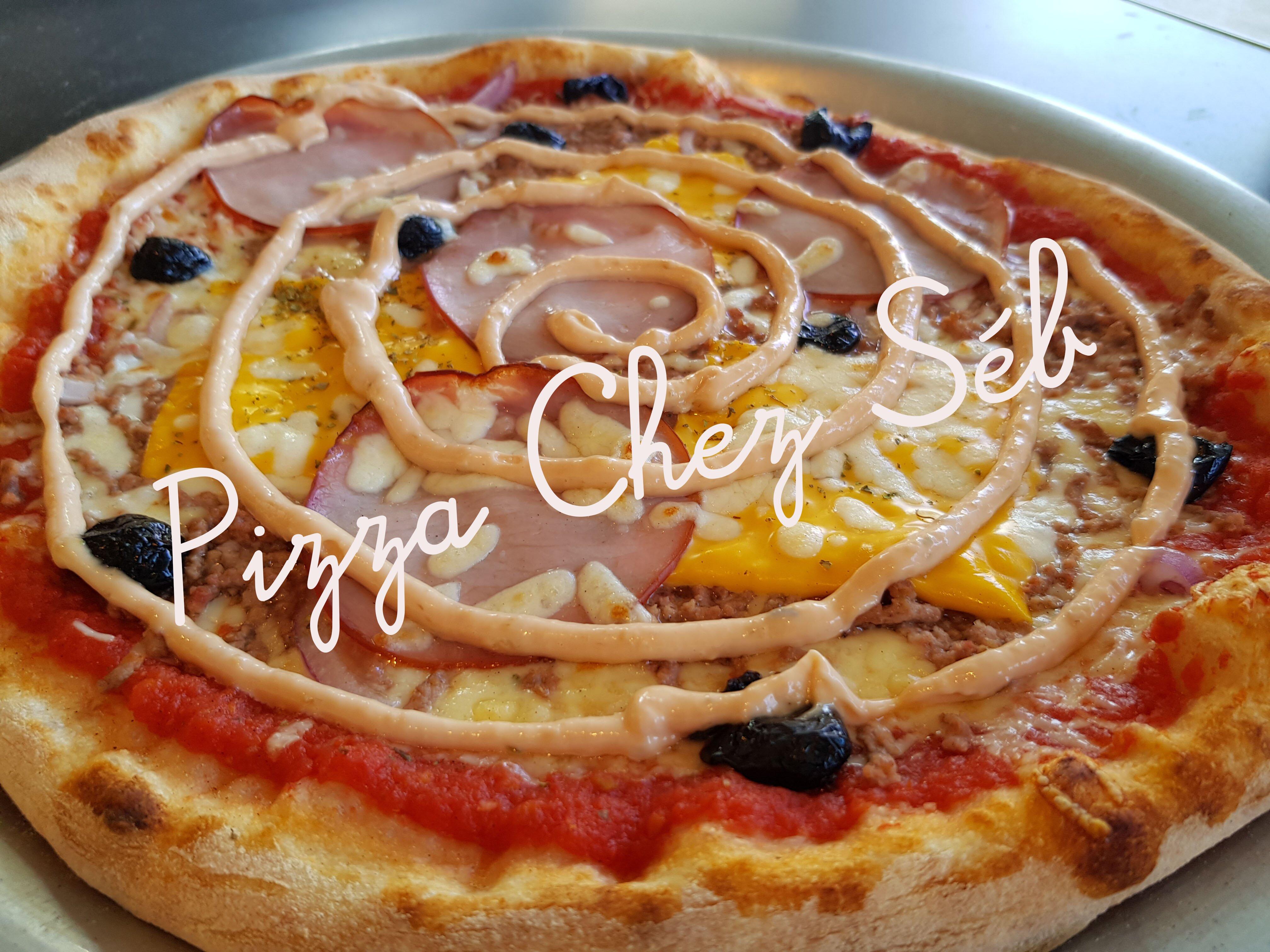 Pizza Chez Seb