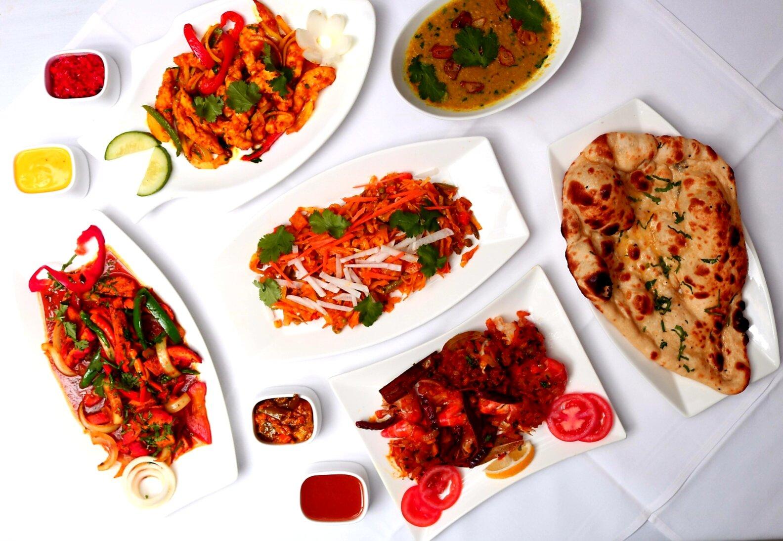 Voujon Indian Restaurant