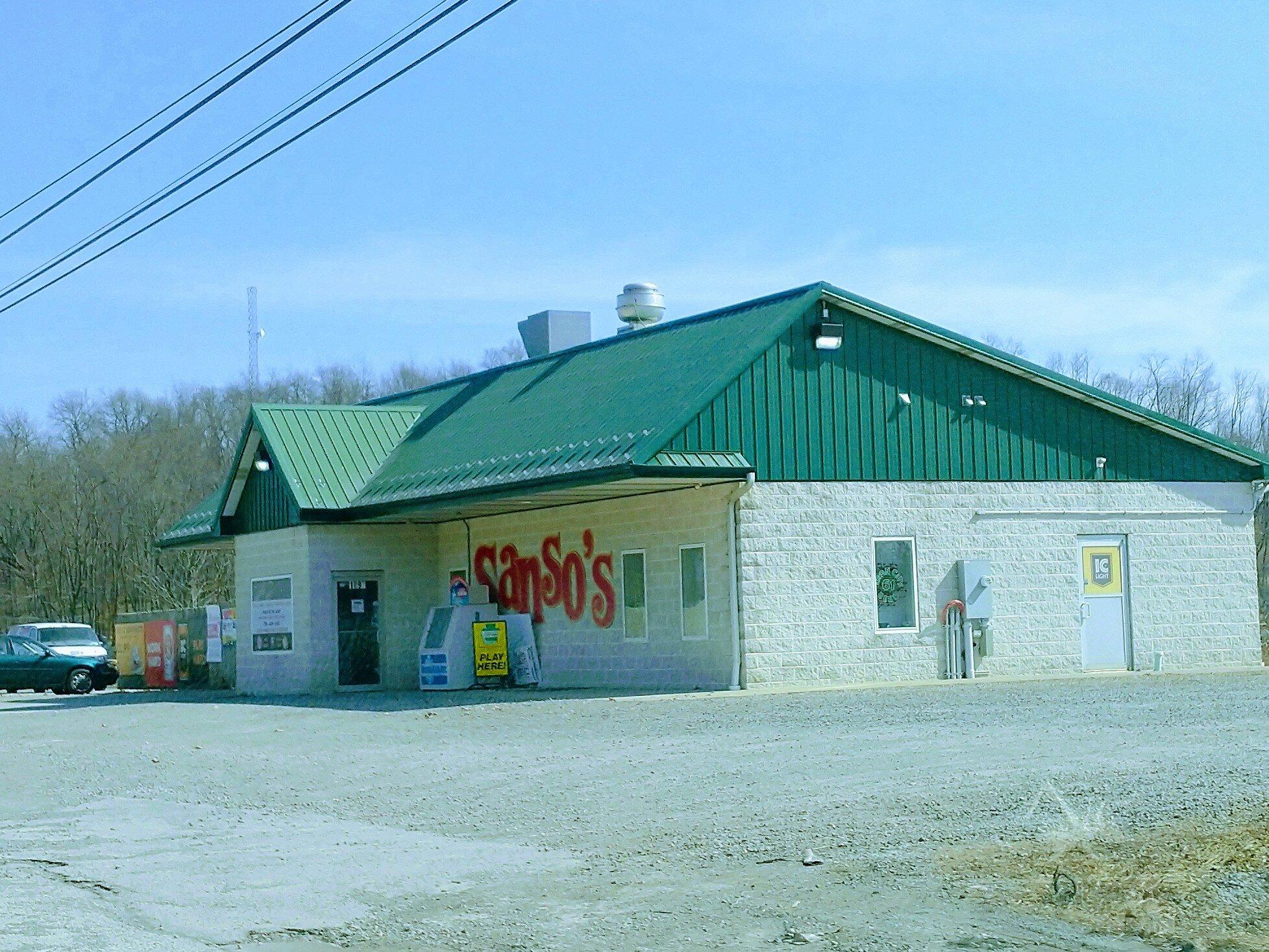 Sanso's Italian Pizza