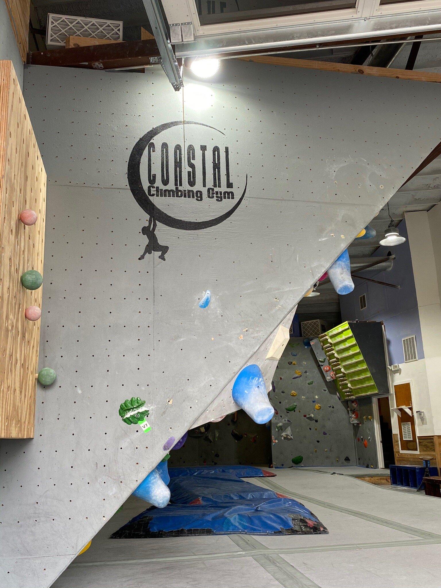 Coastal Climbing