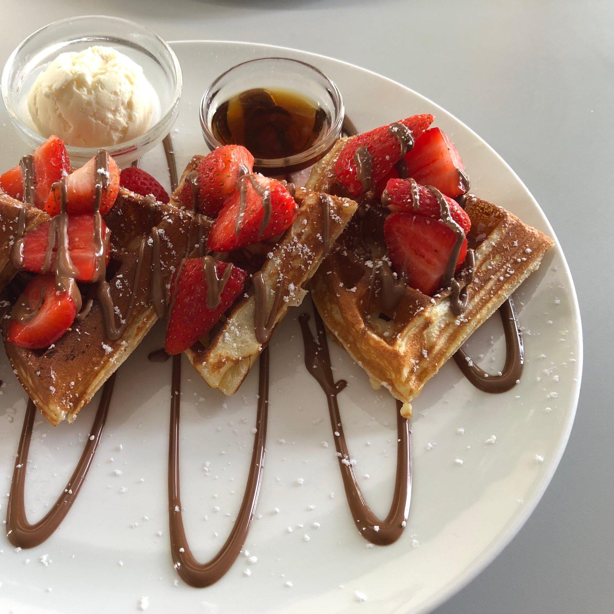 Waffle On Cairns