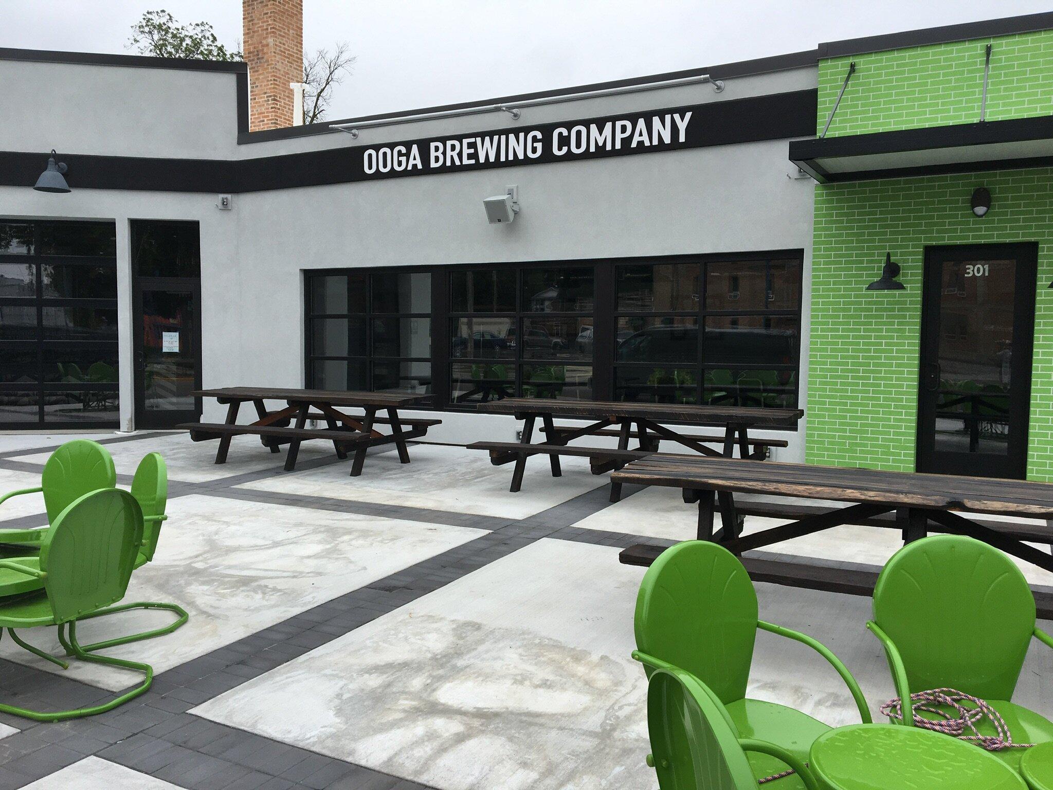 OOGA Brewing Company