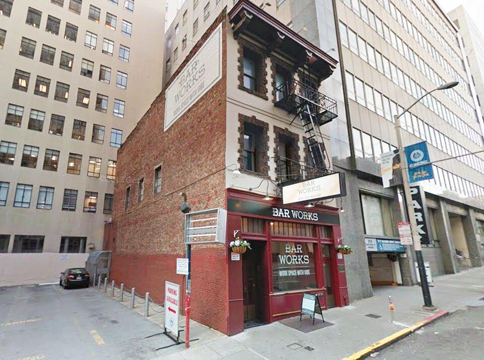 Jack's Restaurant building