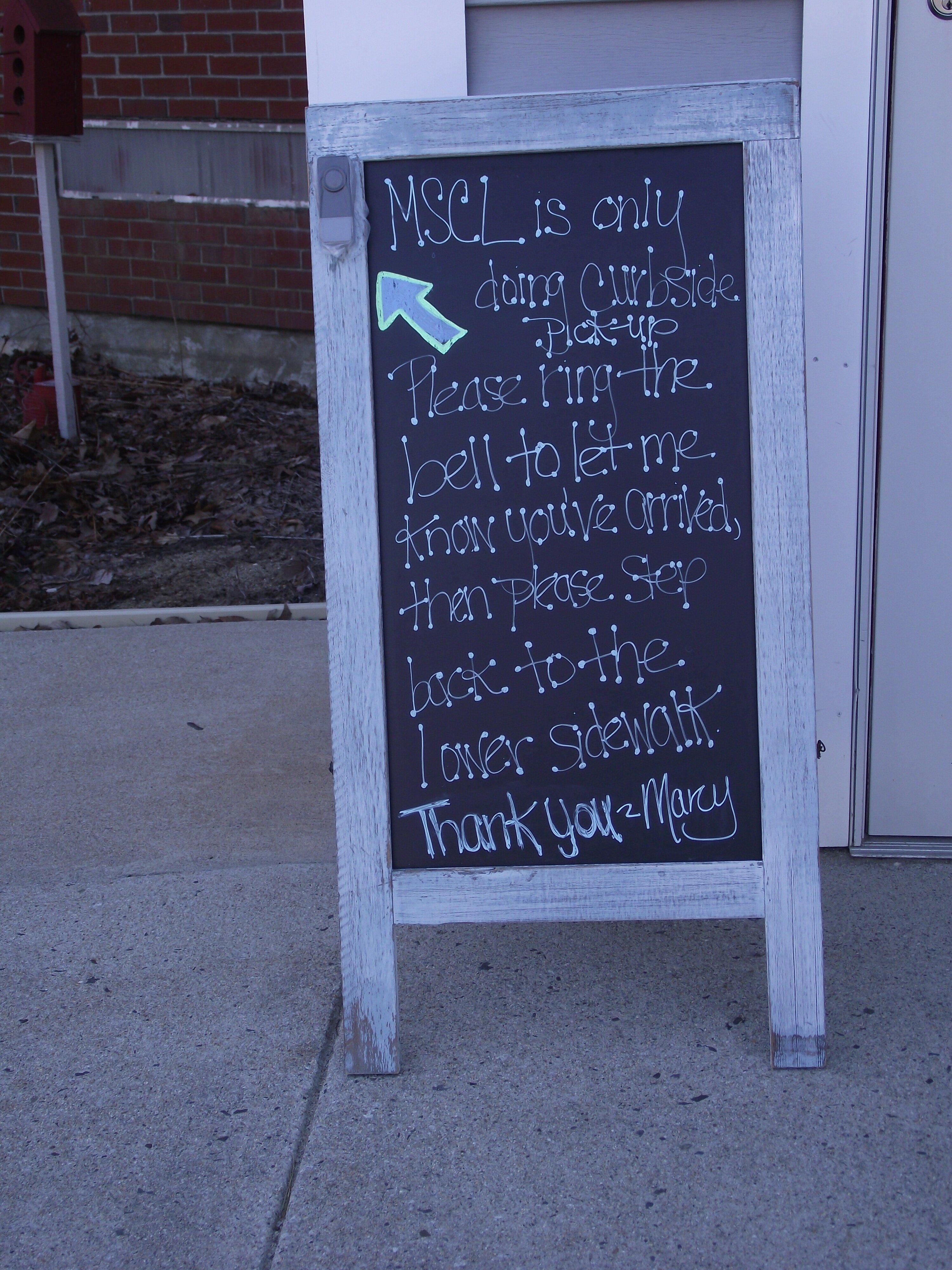 Martha Sawyer Community Library