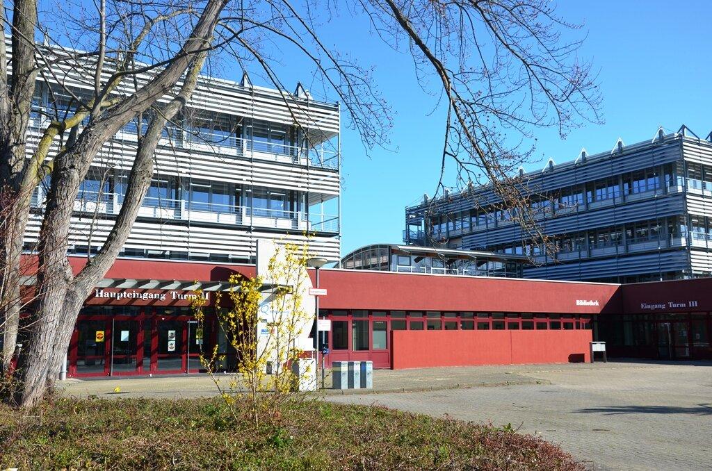 Stadt- und Schulbibliothek Fredenberg