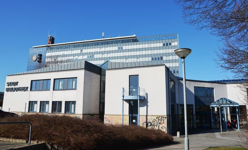 Stadtbibliothek Salzgitter-Lebenstedt
