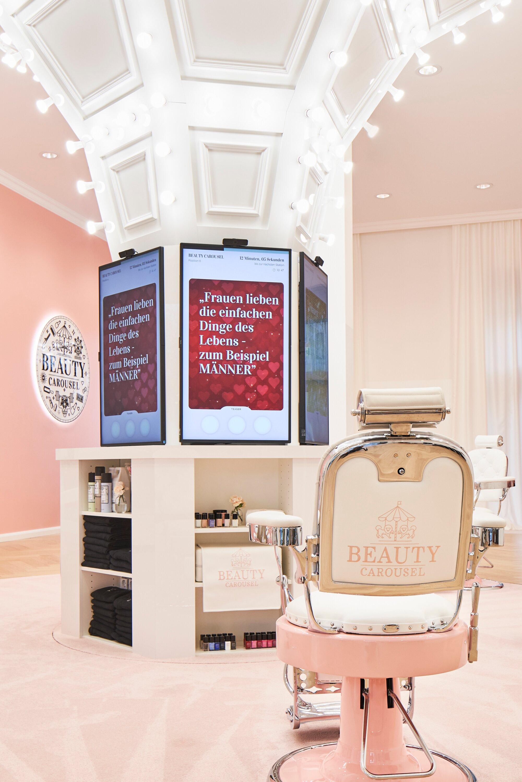 Beauty Carousel