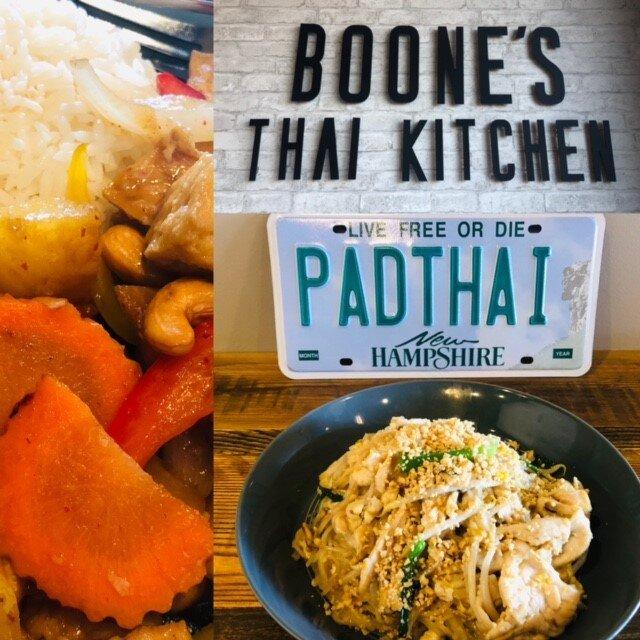 Boone's Thai Kitchen