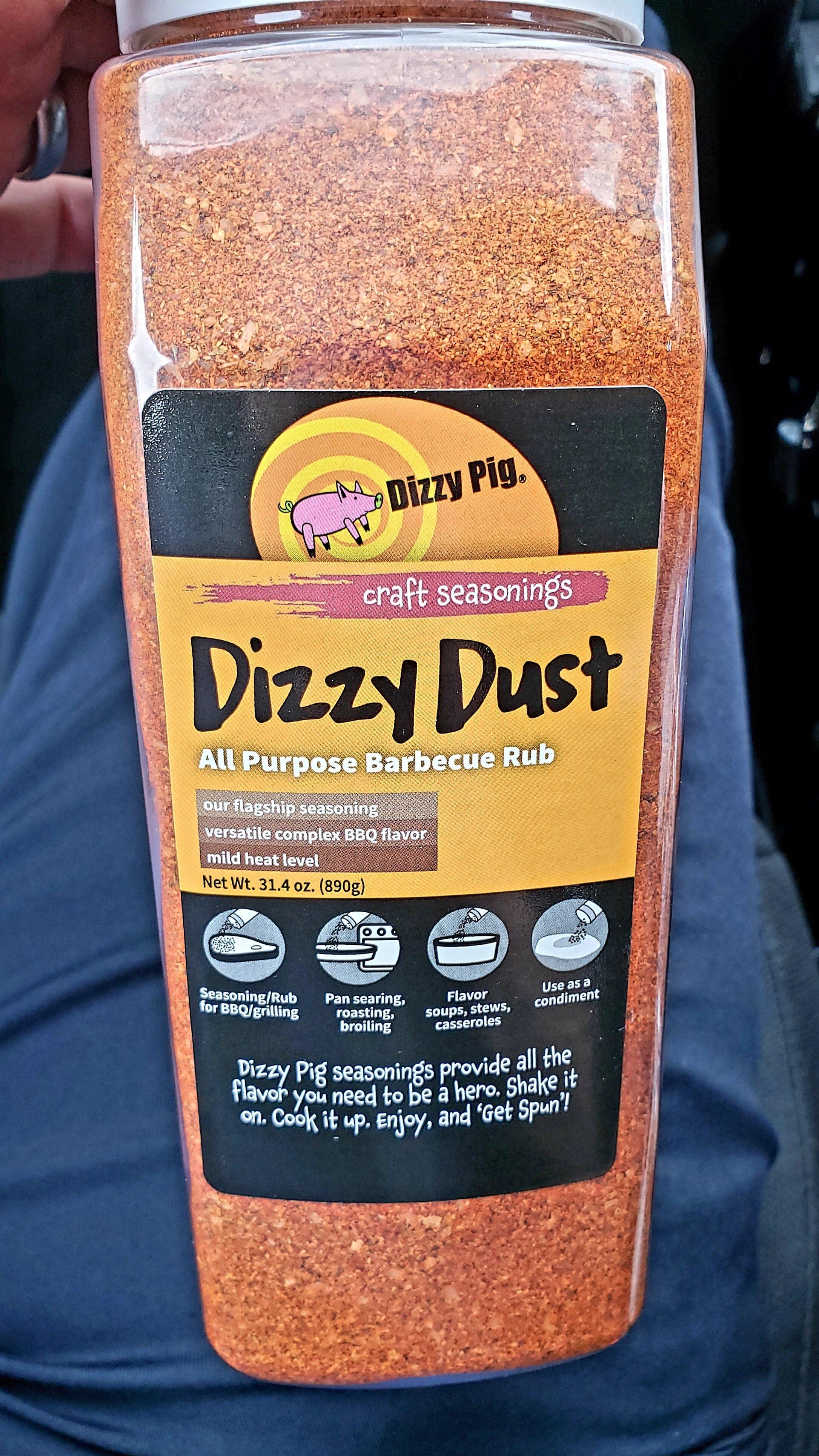 Dizzy Pig BBQ Company