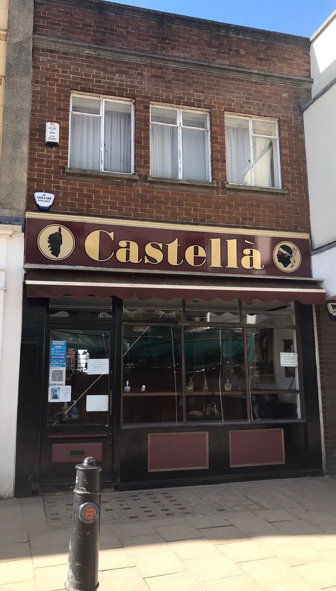 Castella