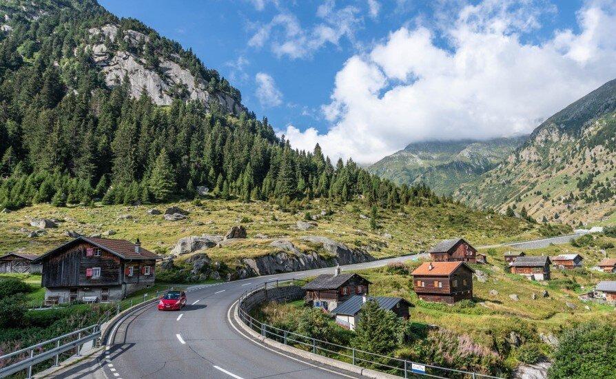 Sedrun Disentis Tourism