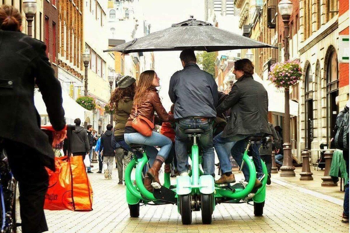 Pedal Bike Party & CycleBoats Long Island