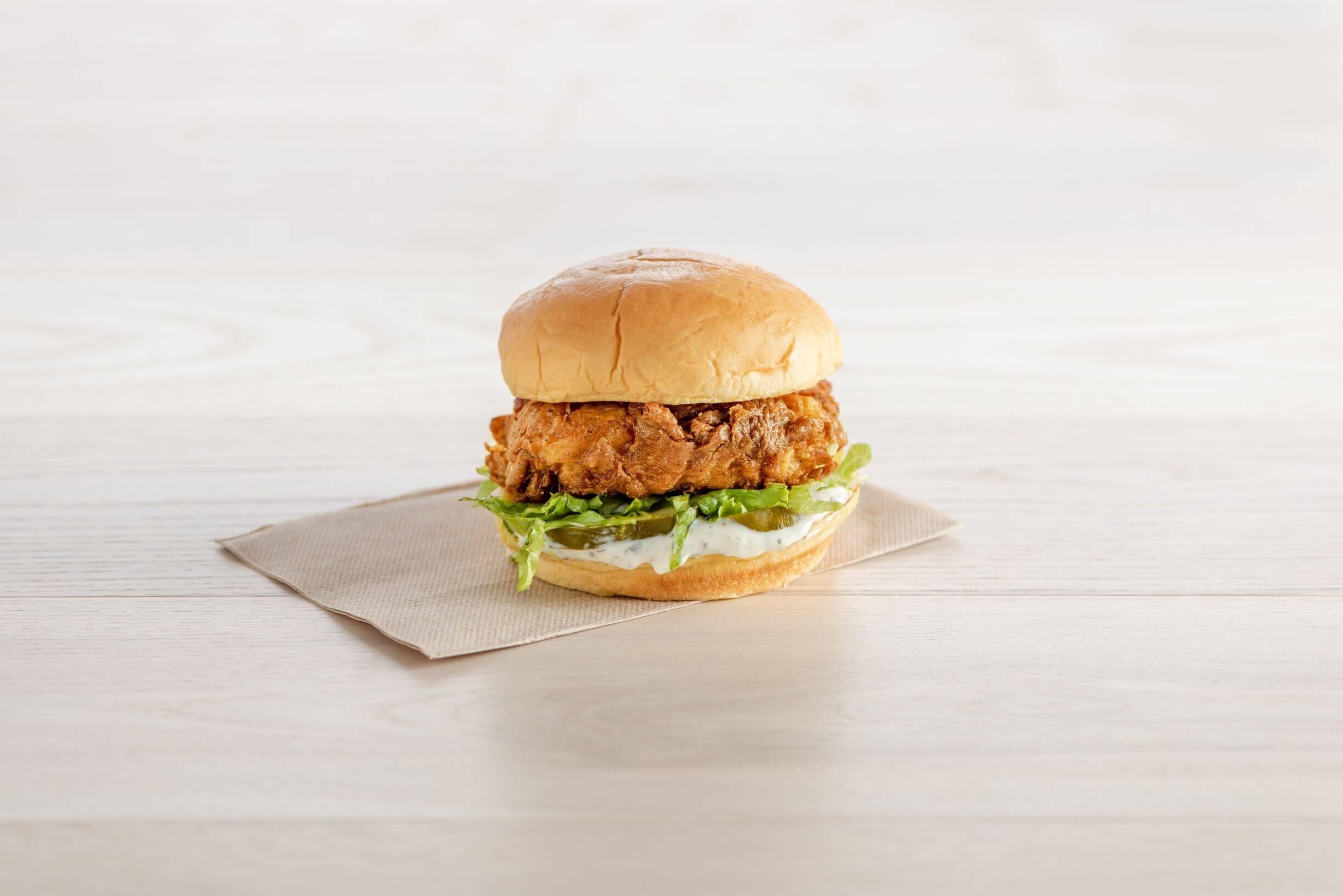 Shake Shack Canary Wharf