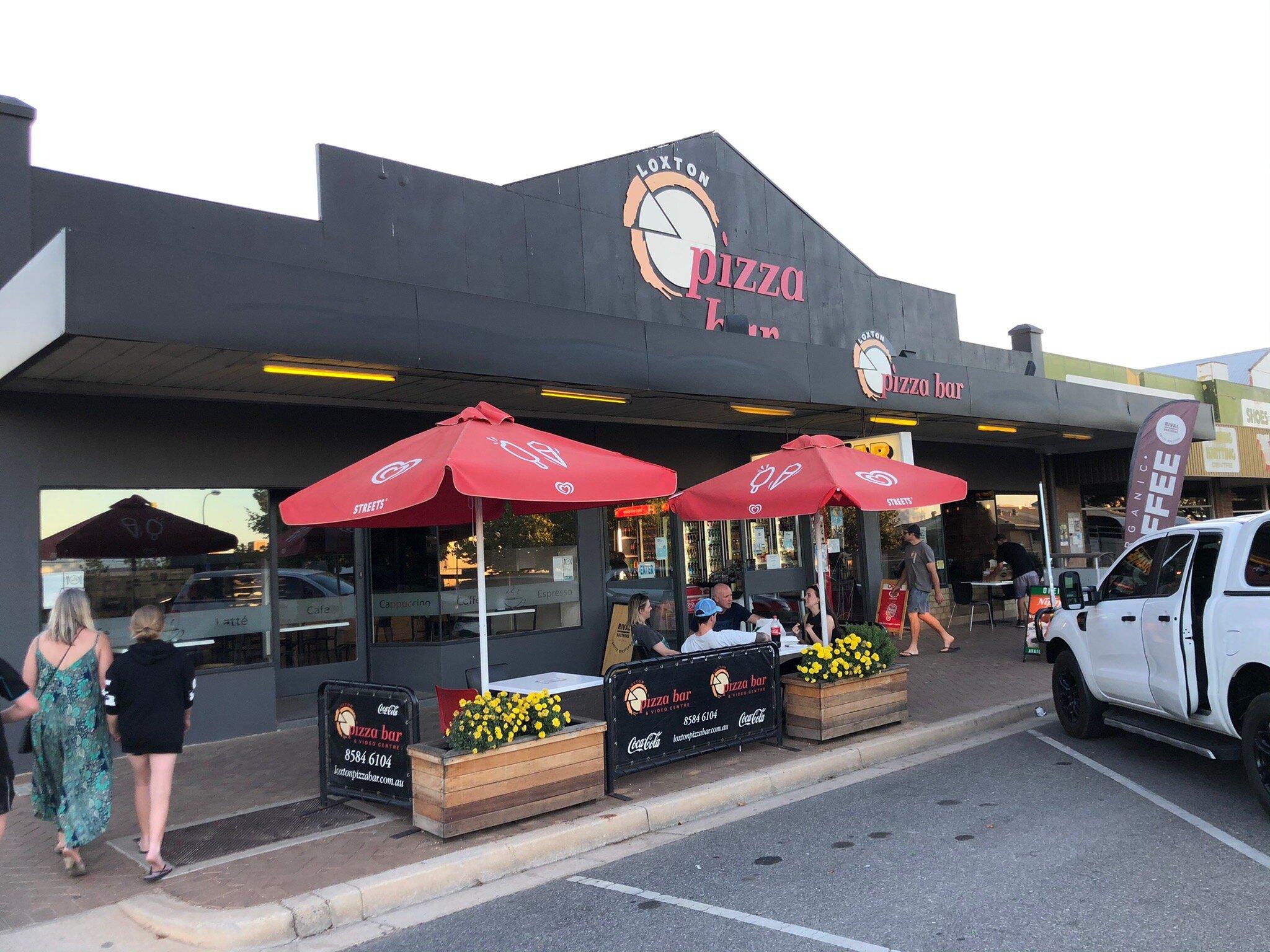Loxton Pizza Bar & Video Centre