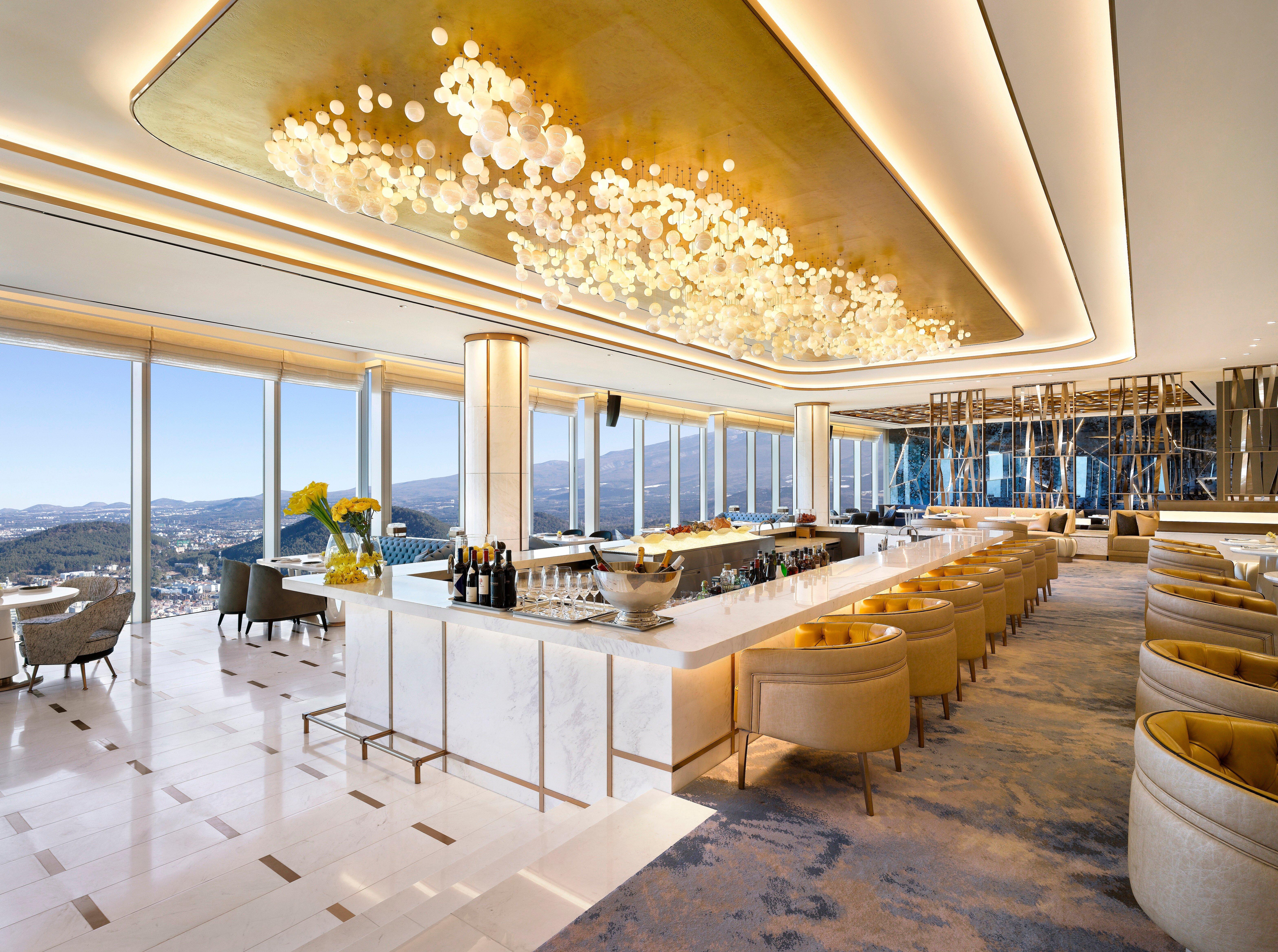 Steak House (grand Hyatt Jeju)