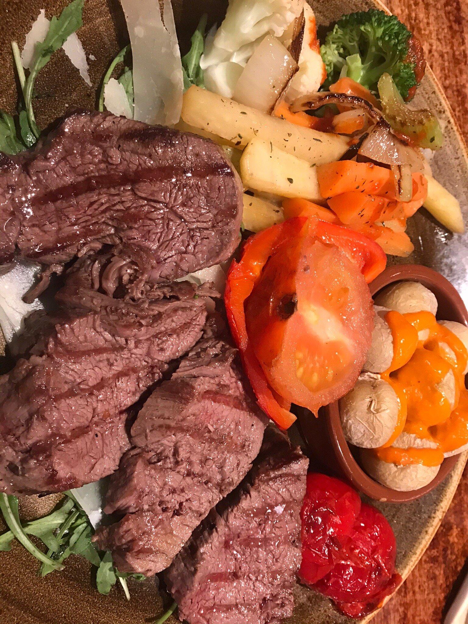 Fjøset restaurant & bar