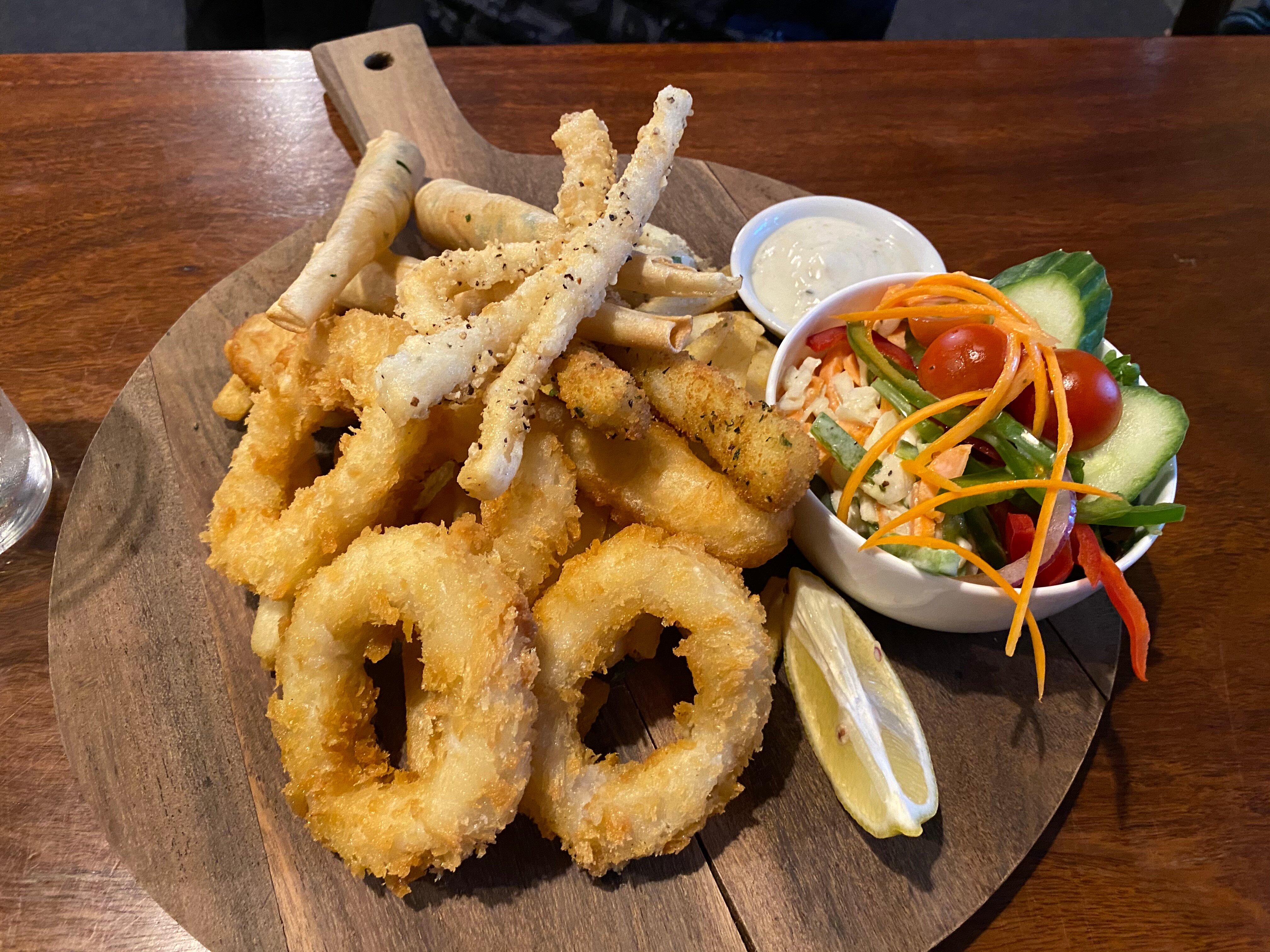 Restaurant at Cornucopia Hotel