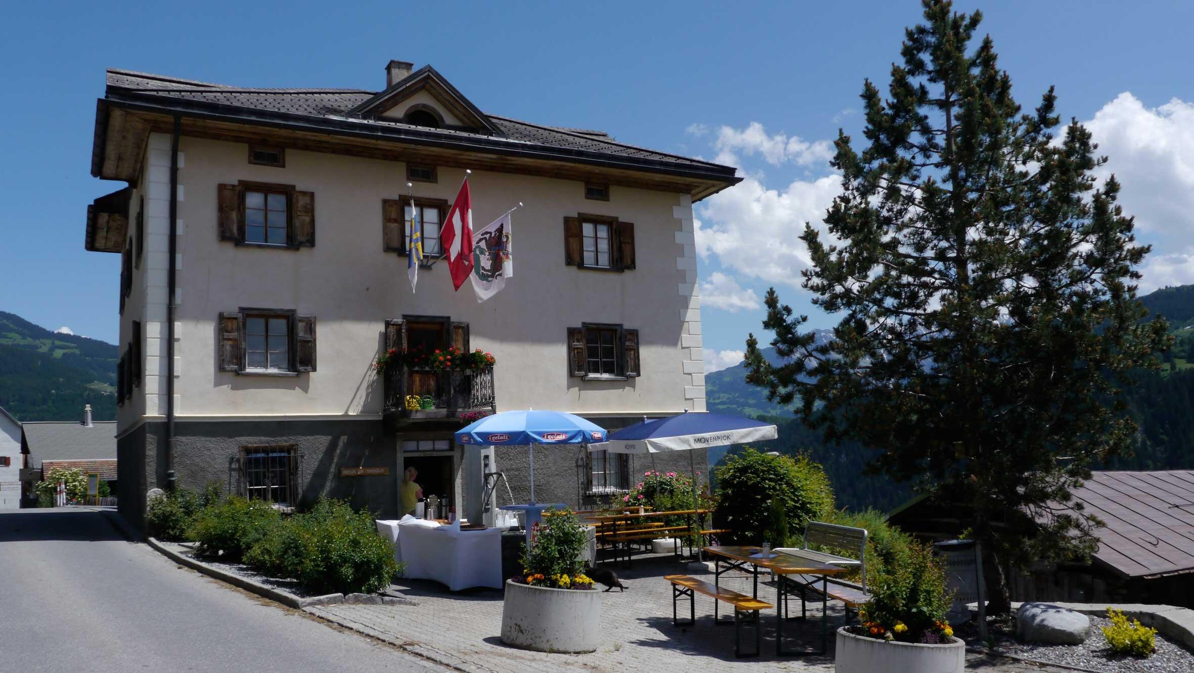 Museum Waltensburger Meister