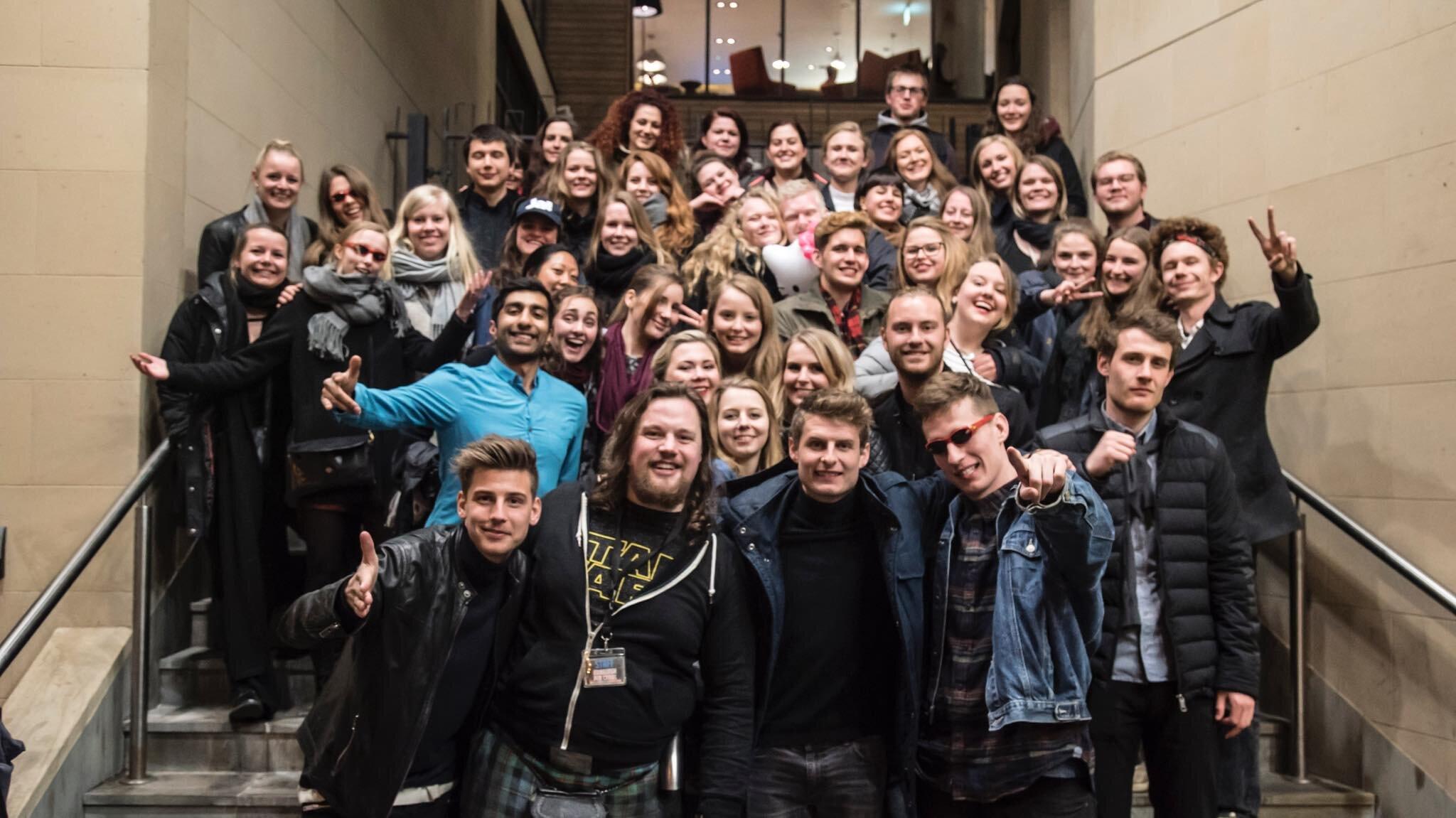 The Edinburgh Pub Crawl