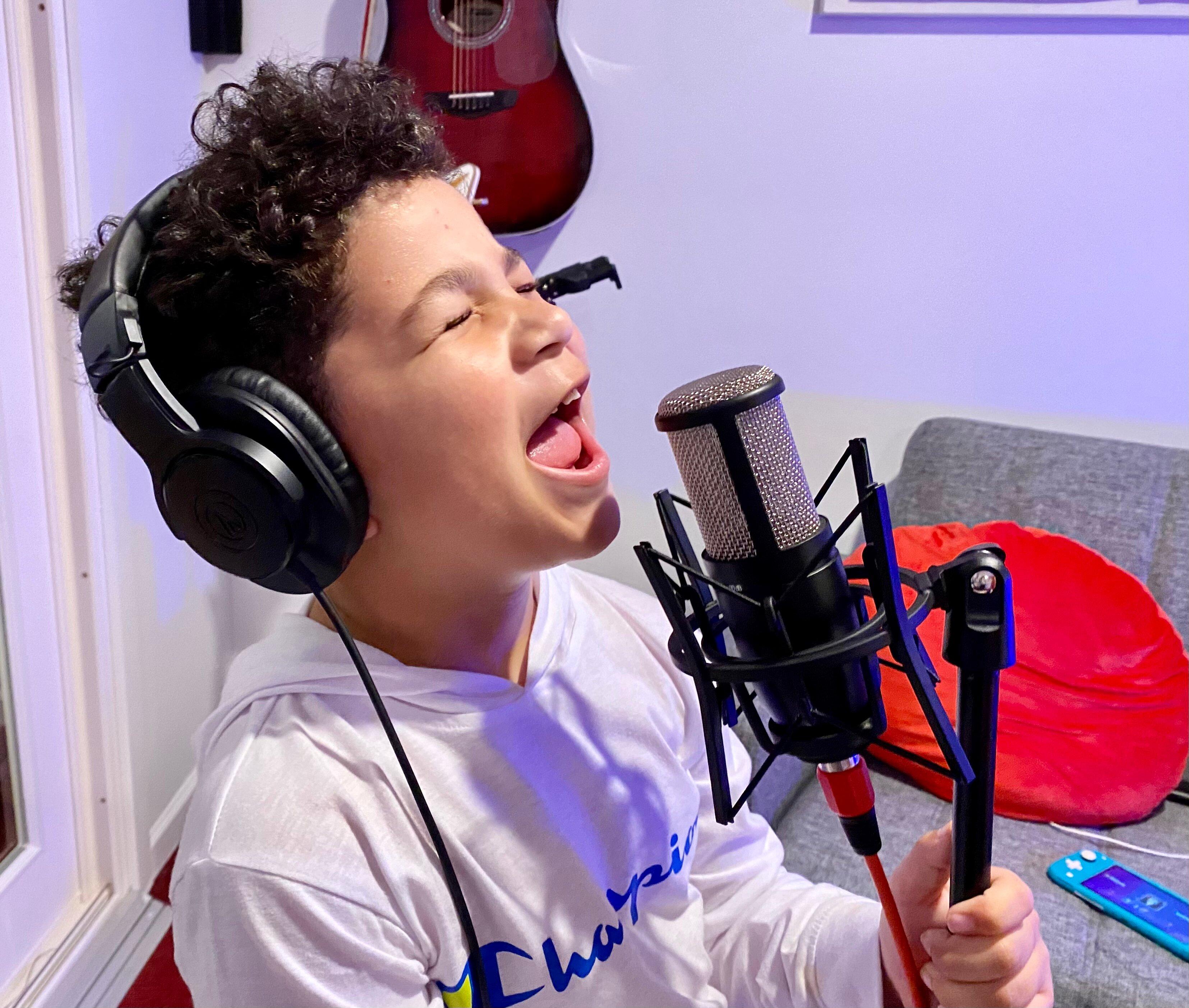 Nashvox: The Nashville Studio Experience