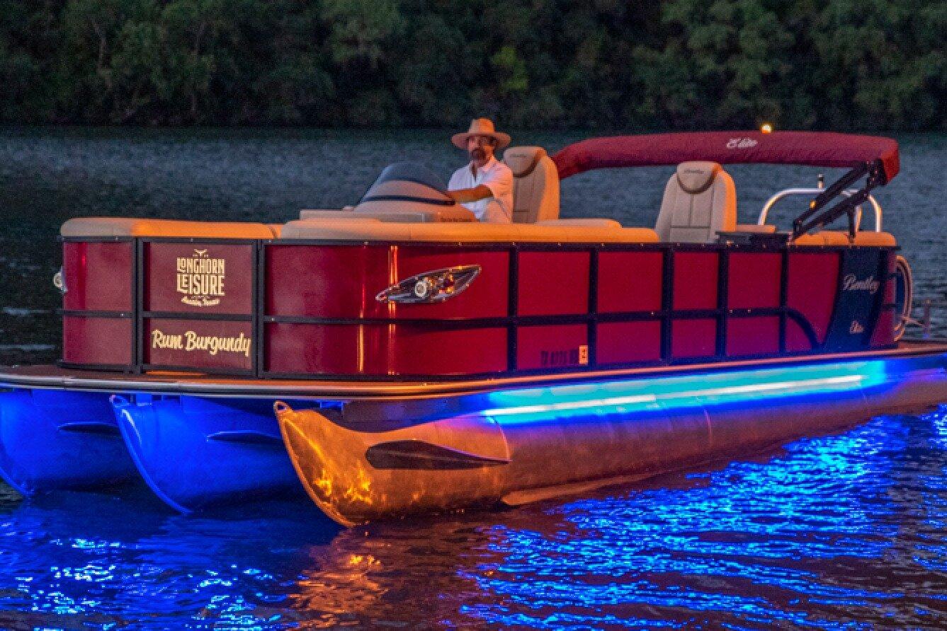 Longhorn Leisure Boat Rentals