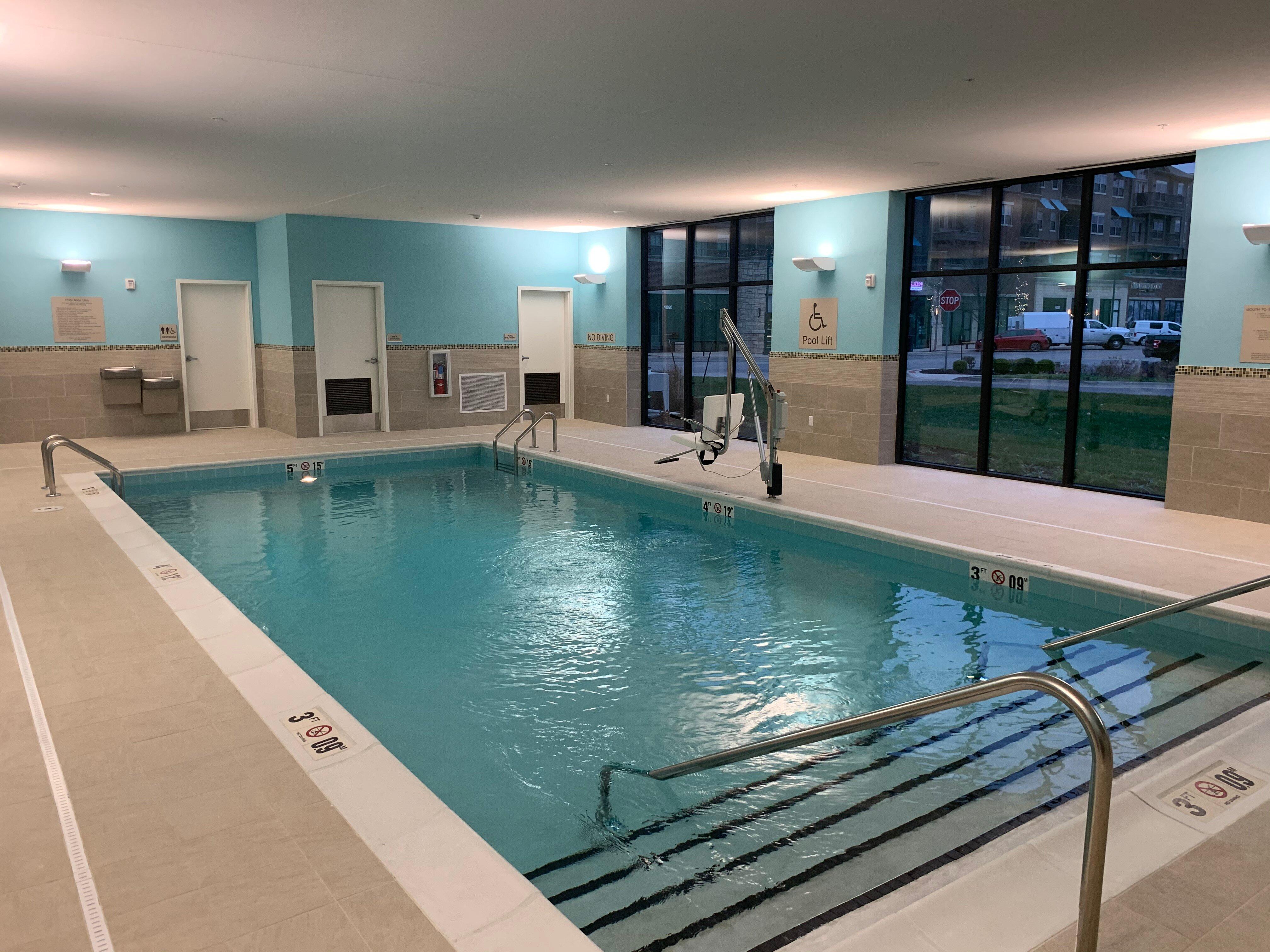 Springhill Suites Overland Park Leawood