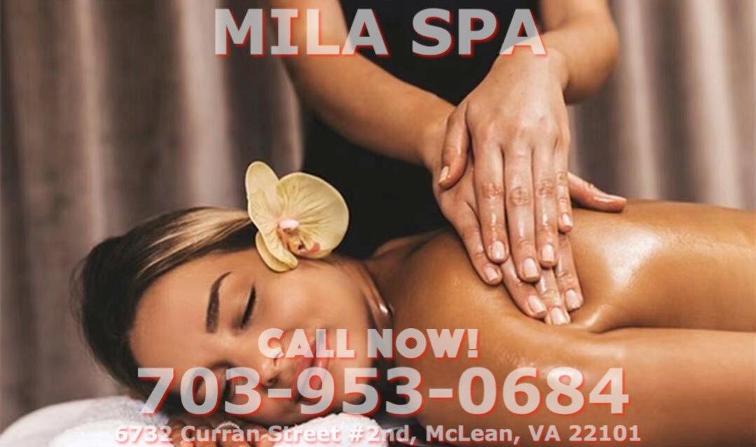 Mila Spa Asian Massage McLean