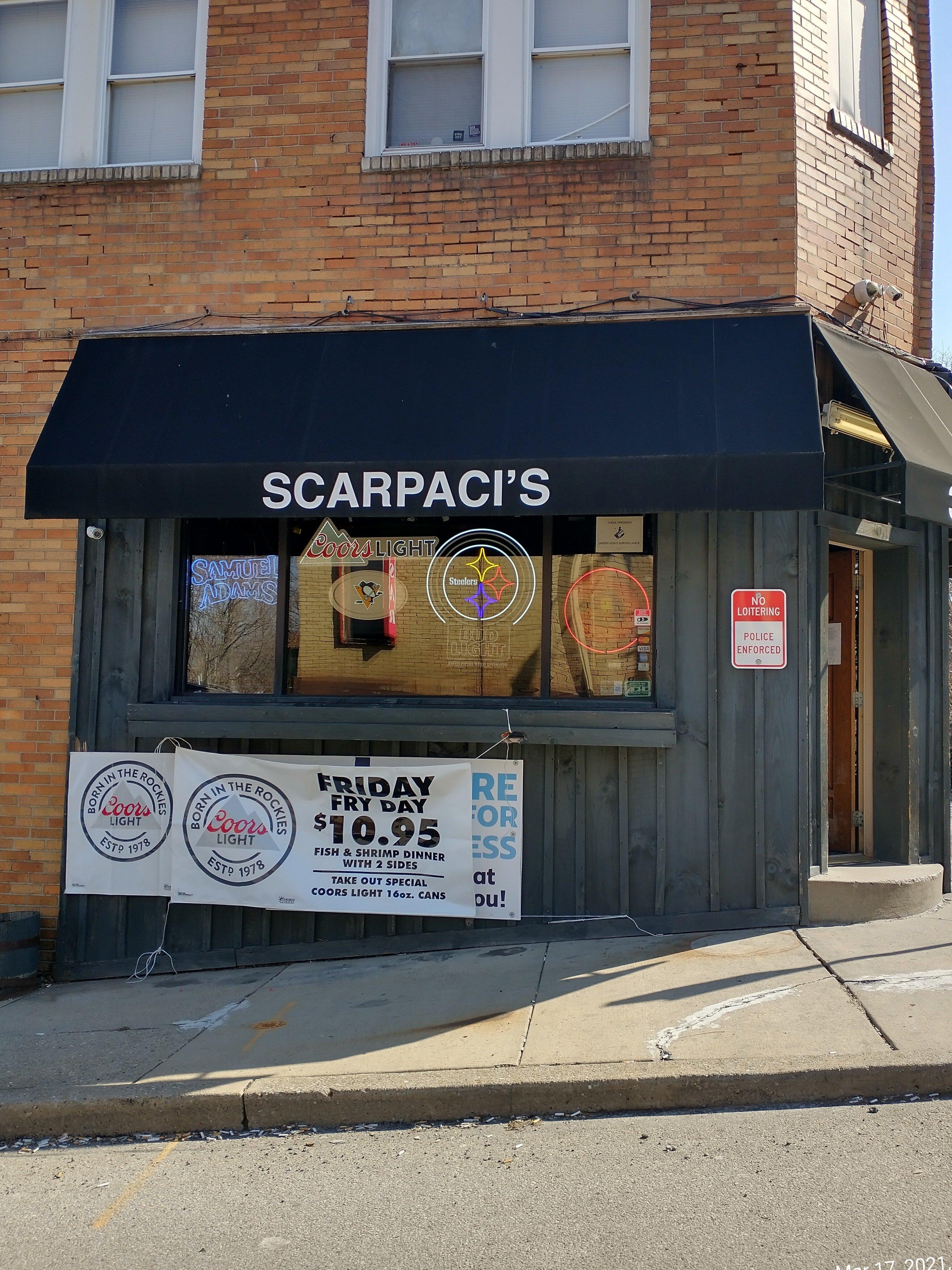 Scarpaci's