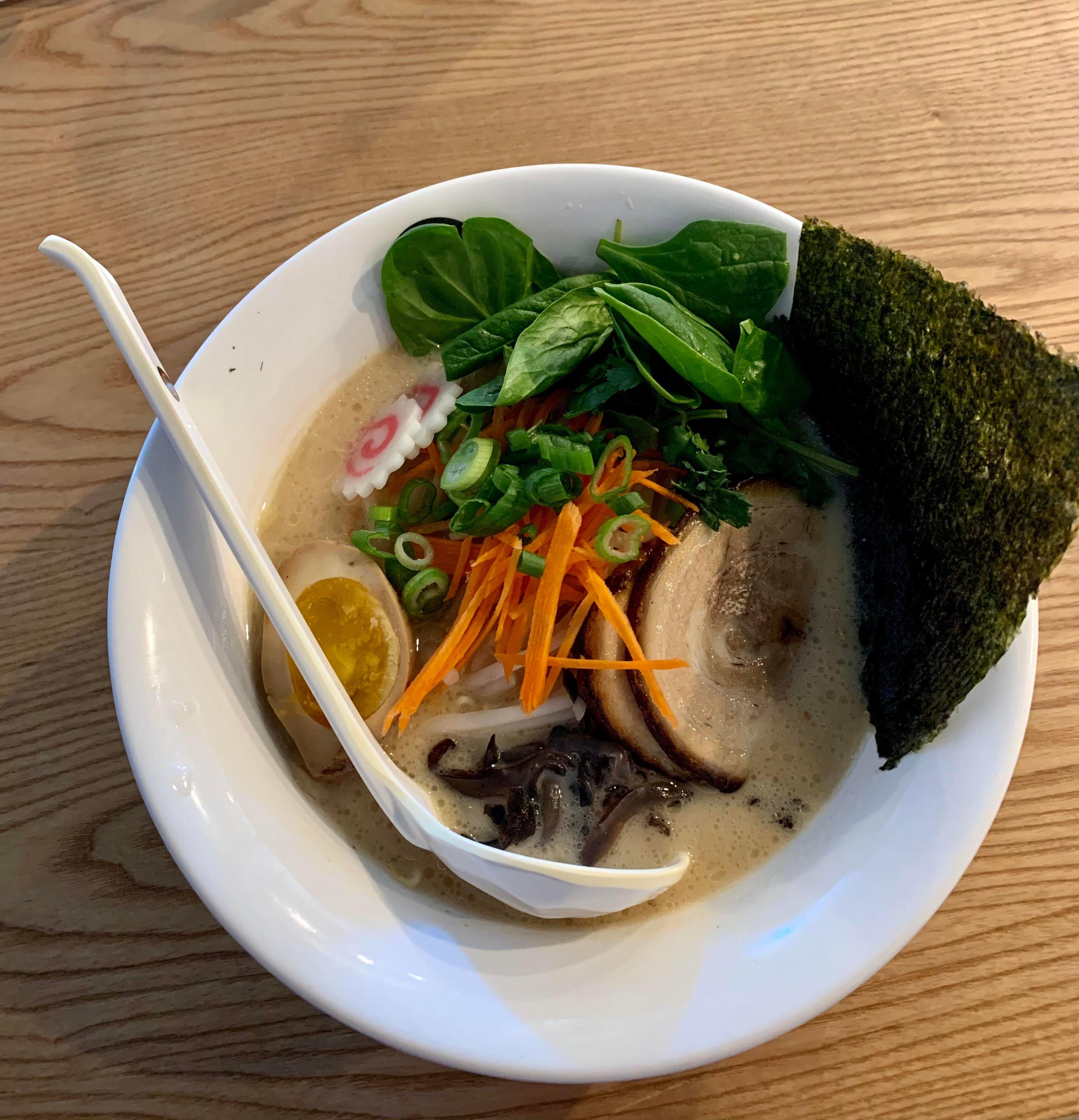 Tamashi Ramen - Orem