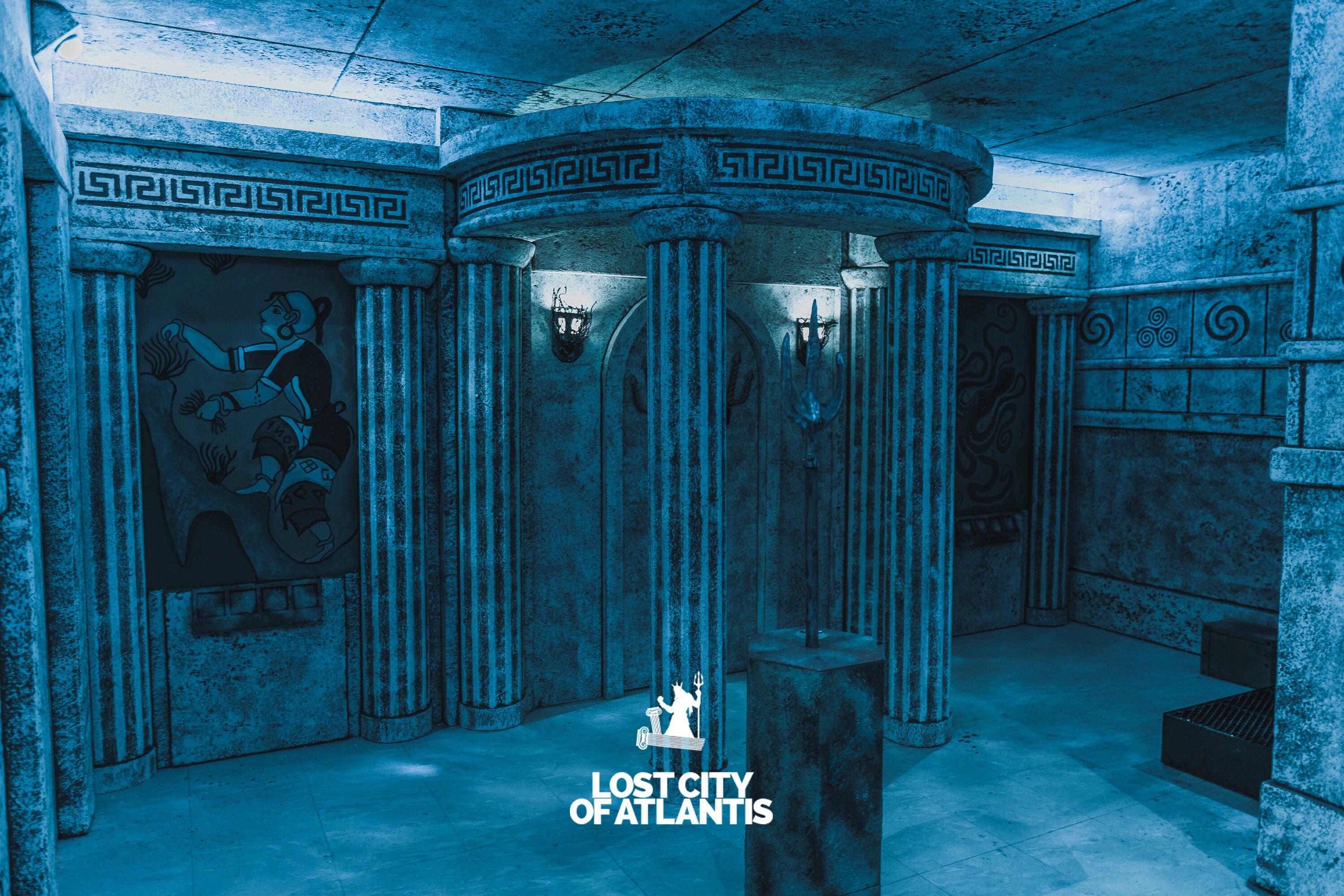 Escape Game Over Ullevi