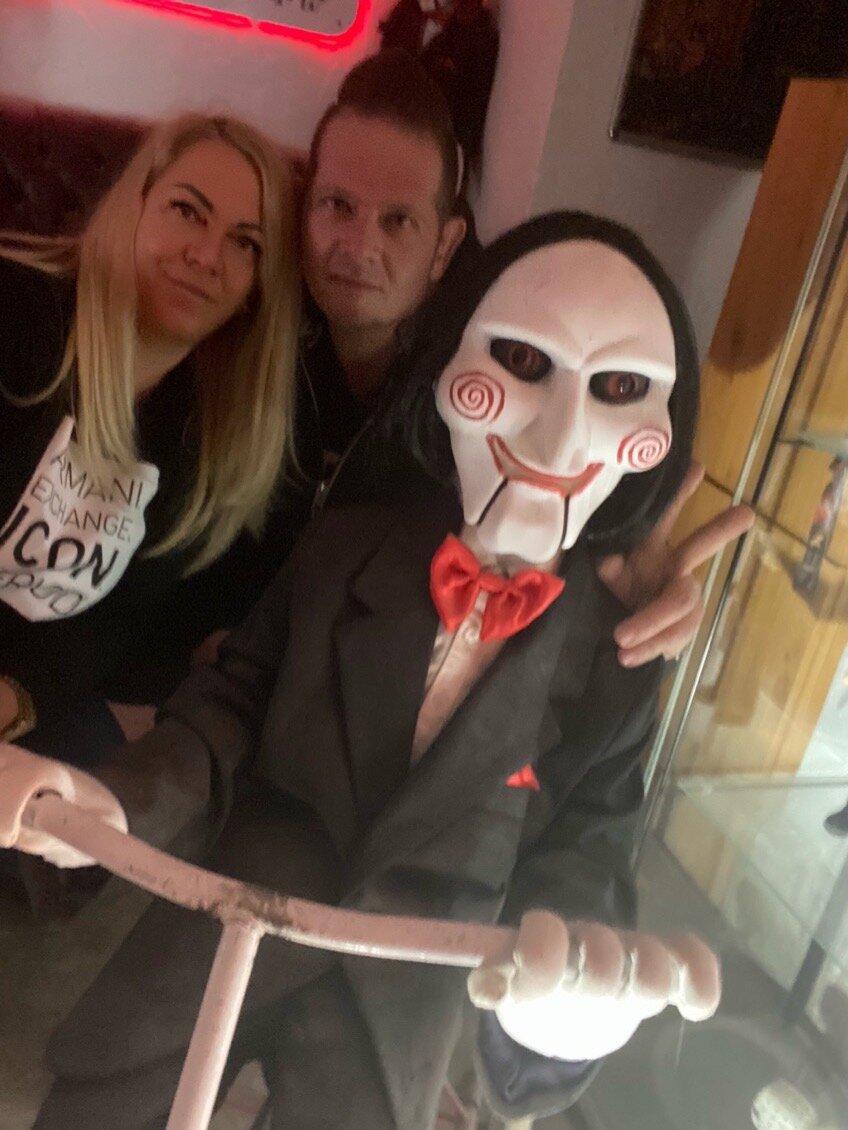 HorrorFactory Szabaduloszoba