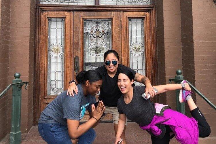 Crazy Dash of Baltimore