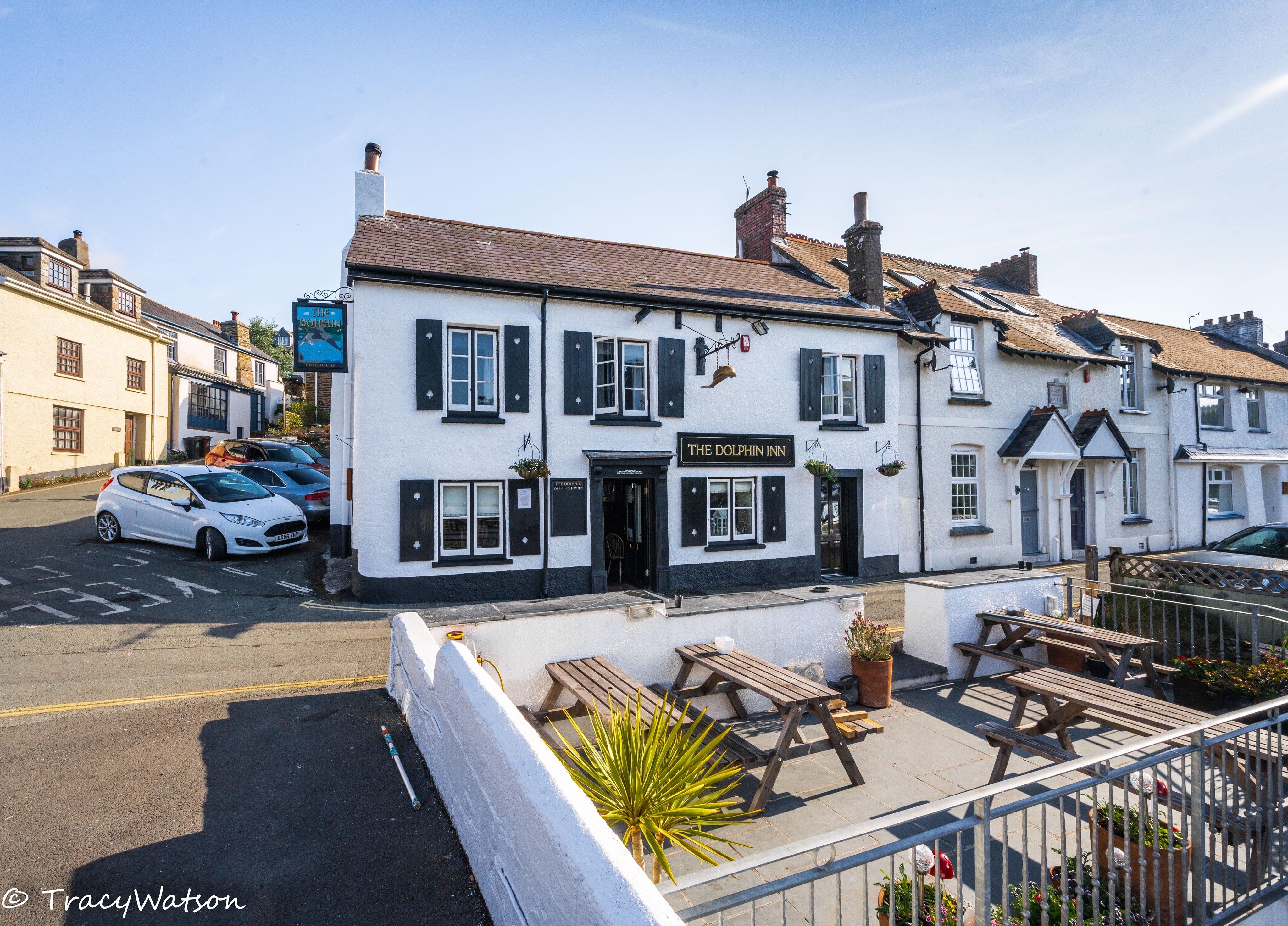 The Dolphin Inn