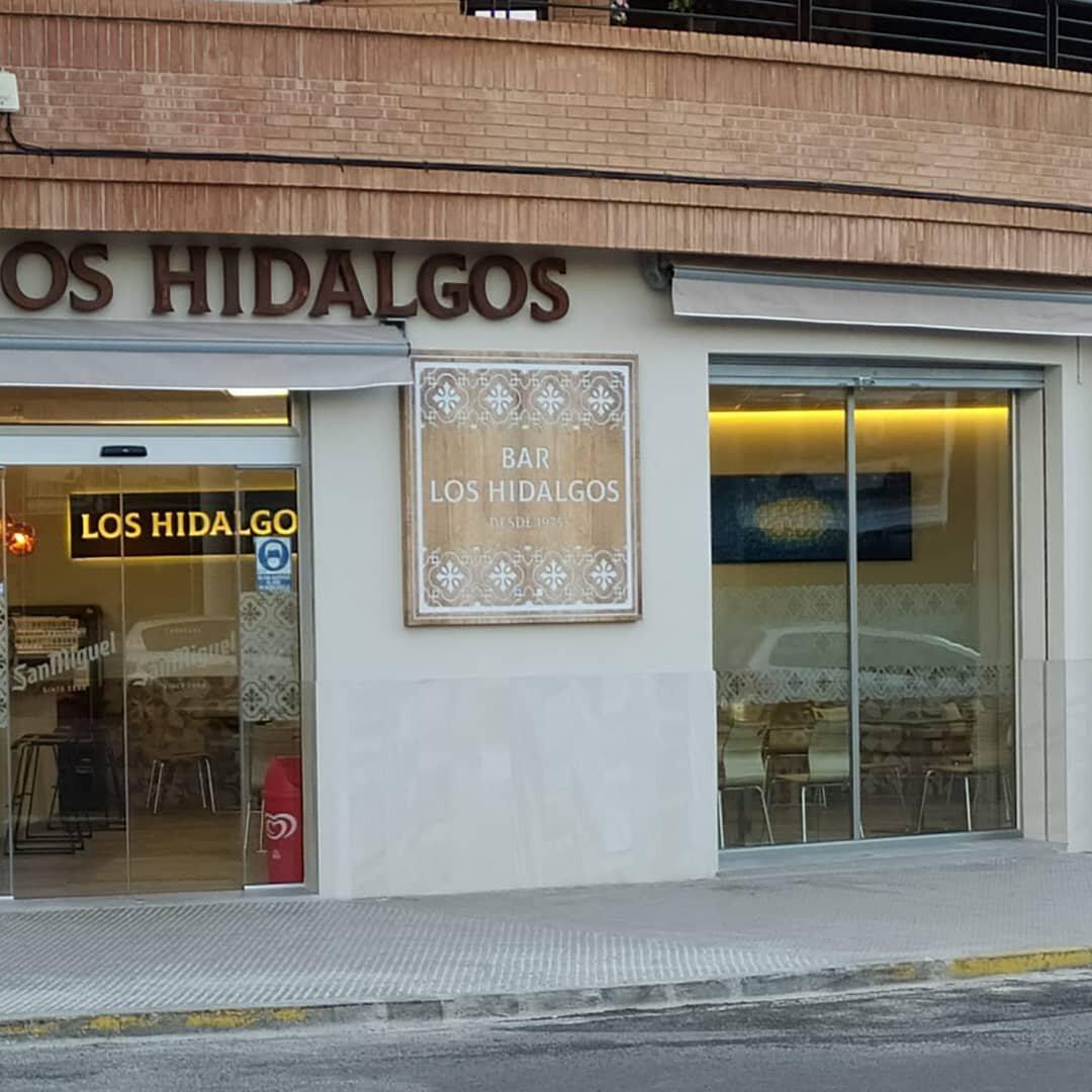 Bar Los Hidalgos